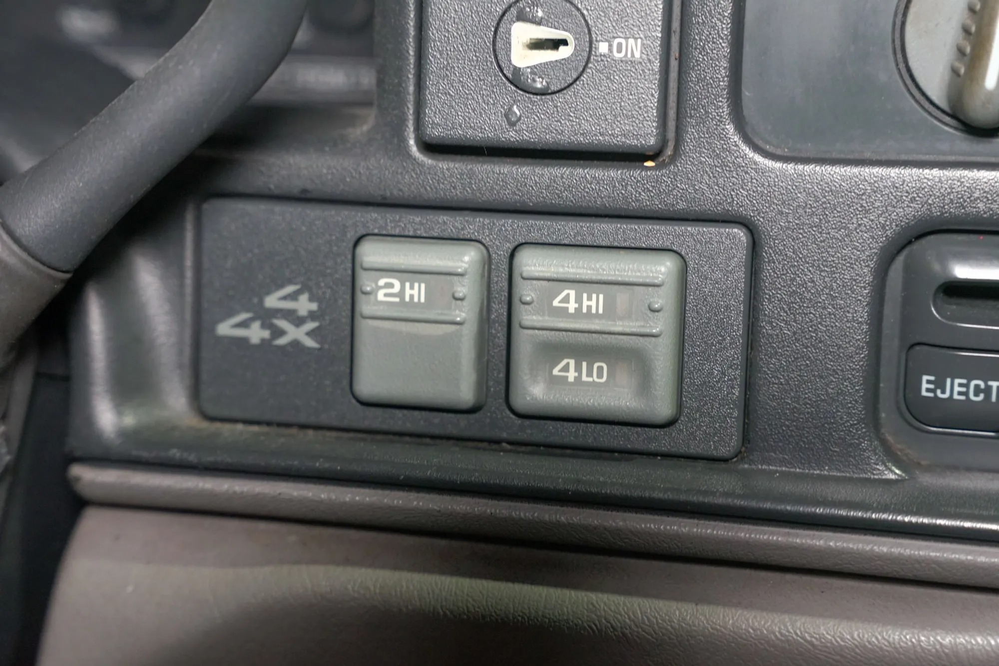 1998 Chevrolet K-1500 Silverado Z71