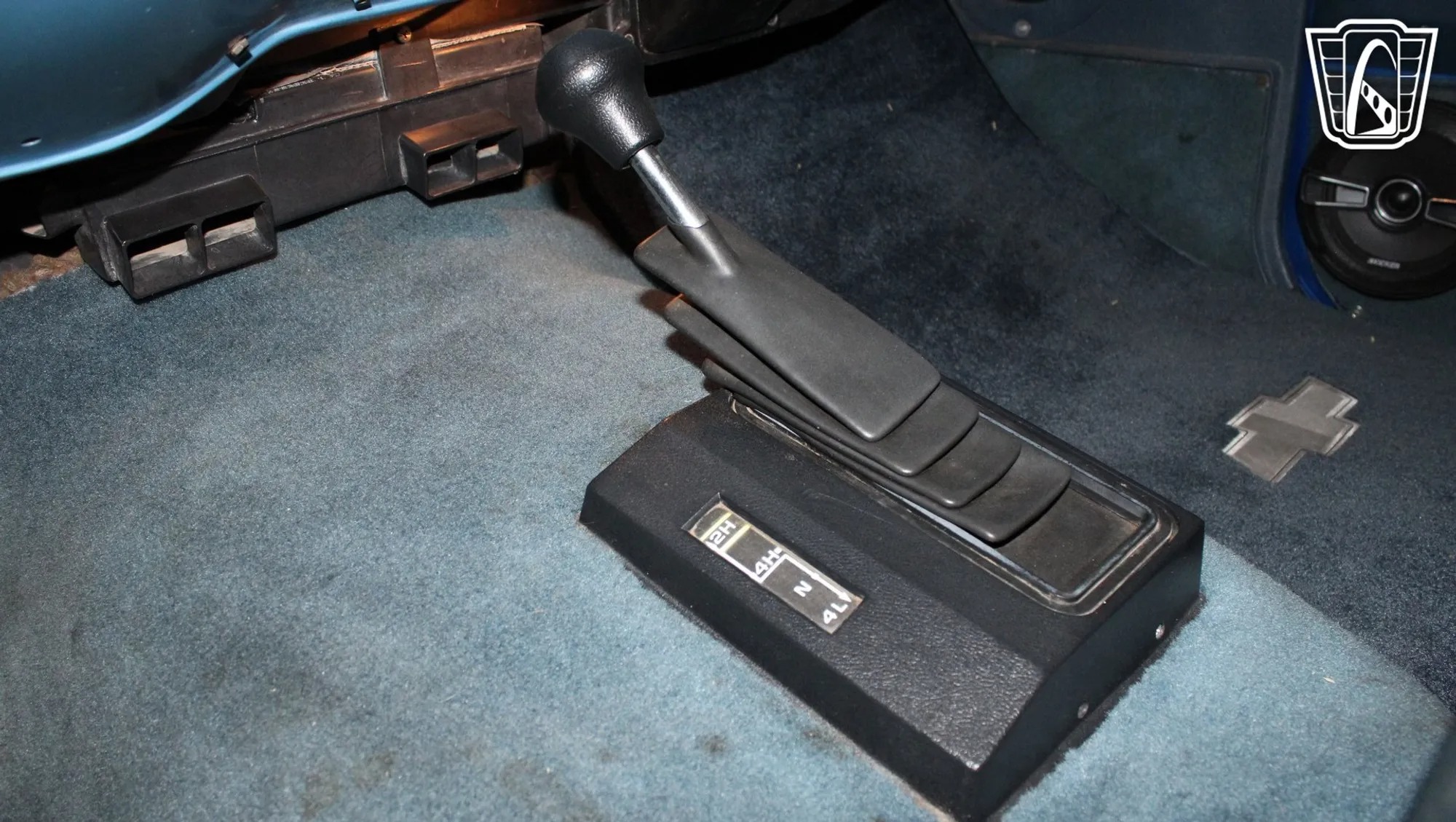 1987 Chevrolet Blazer