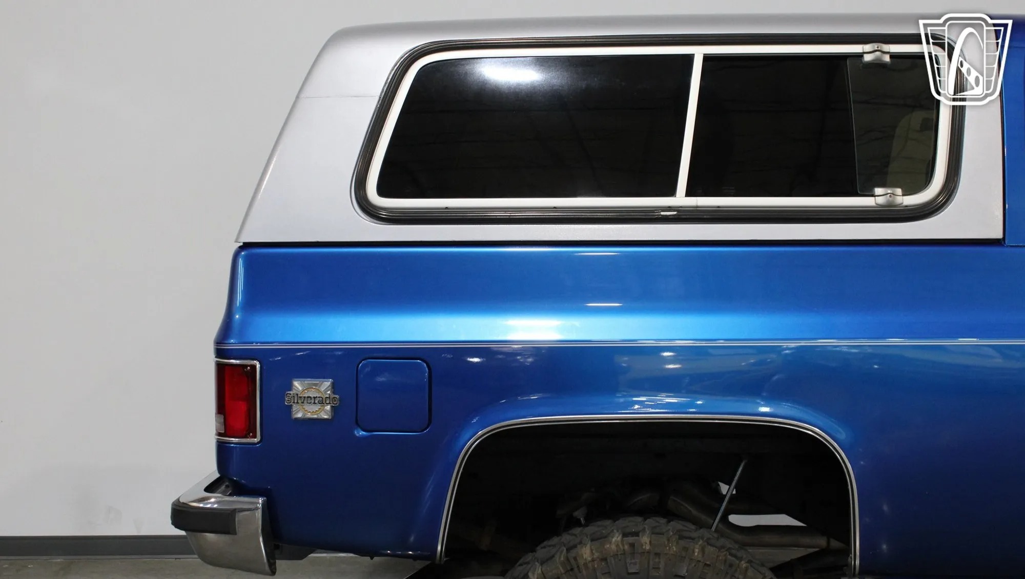 1987 Chevrolet Blazer