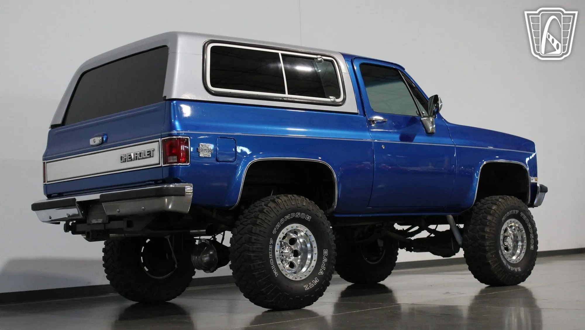1987 Chevrolet Blazer