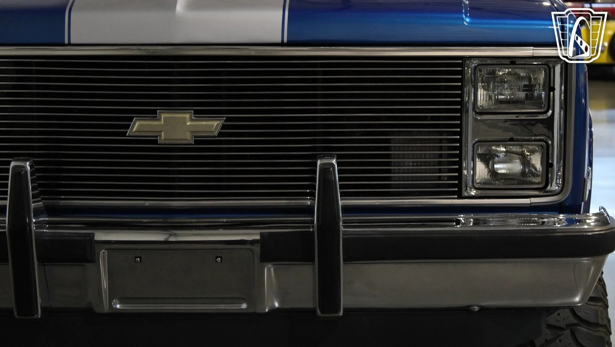 1987 Chevrolet Blazer