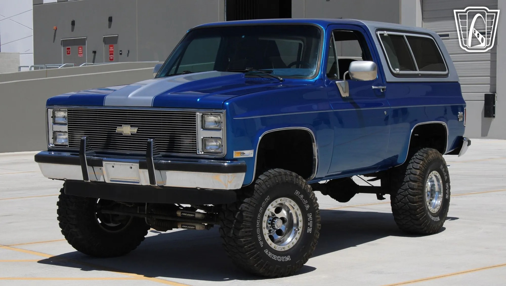  Chevrolet Blazer