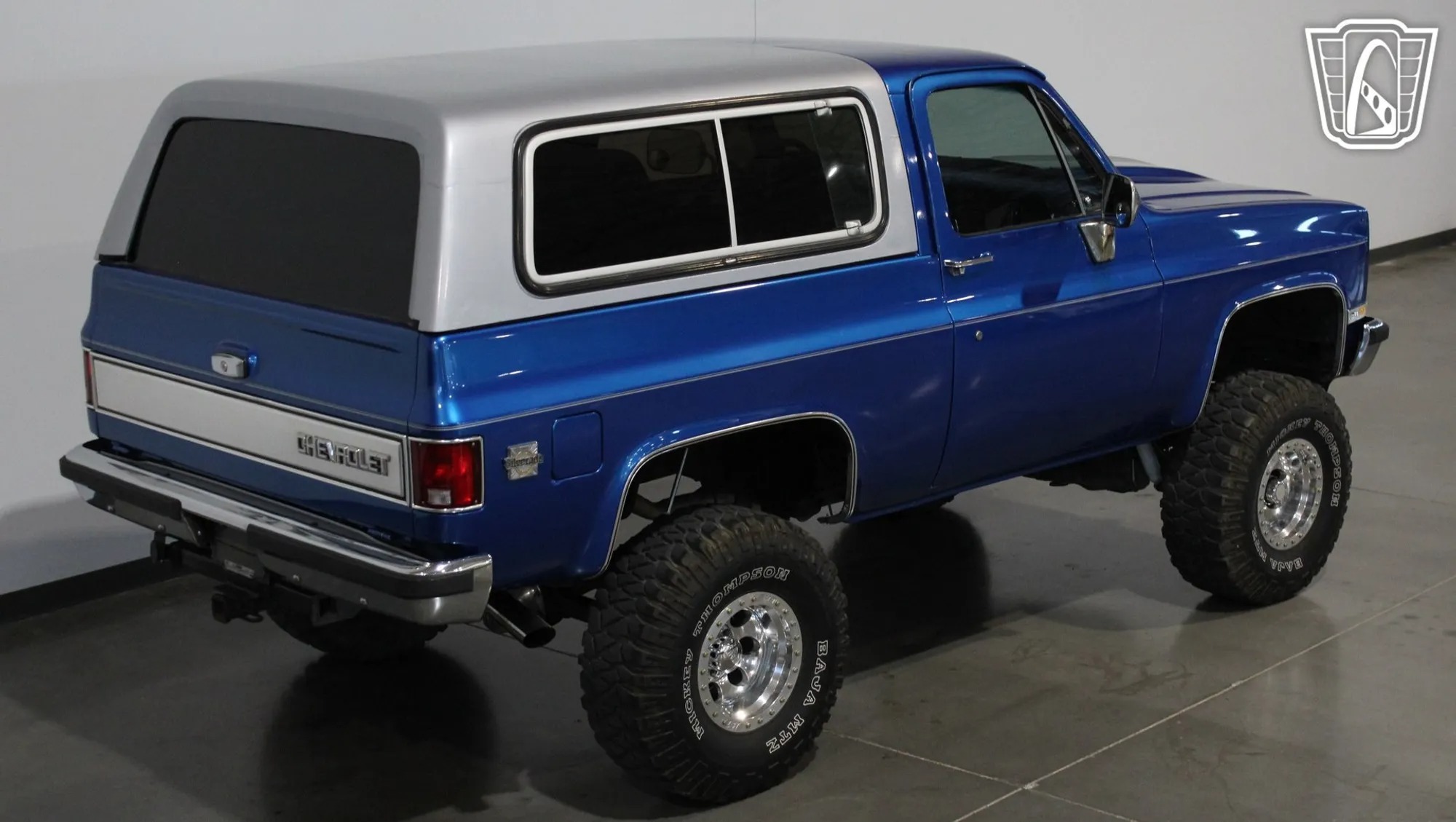 1987 Chevrolet Blazer