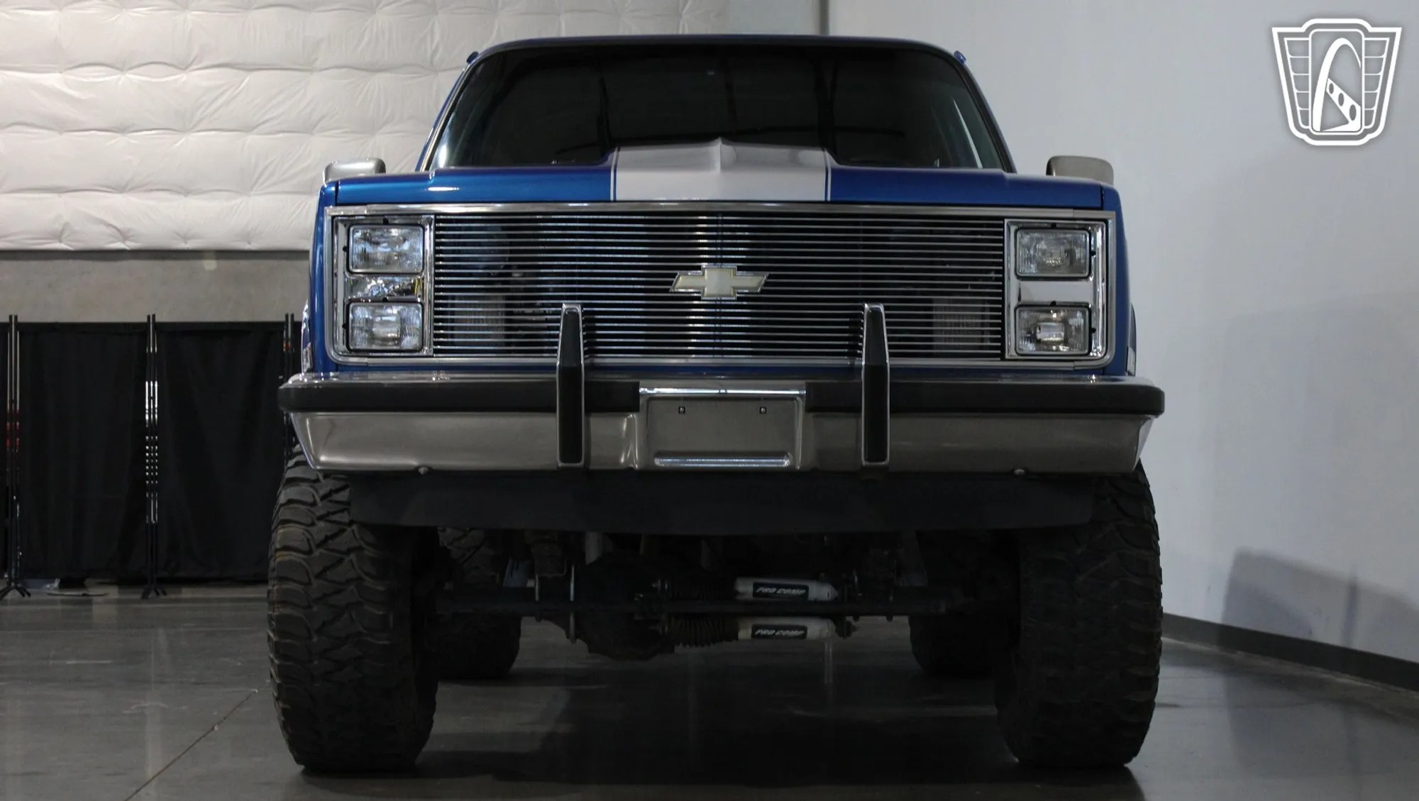 1987 Chevrolet Blazer