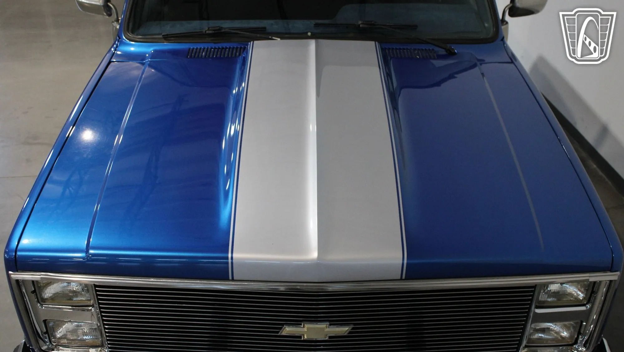 1987 Chevrolet Blazer