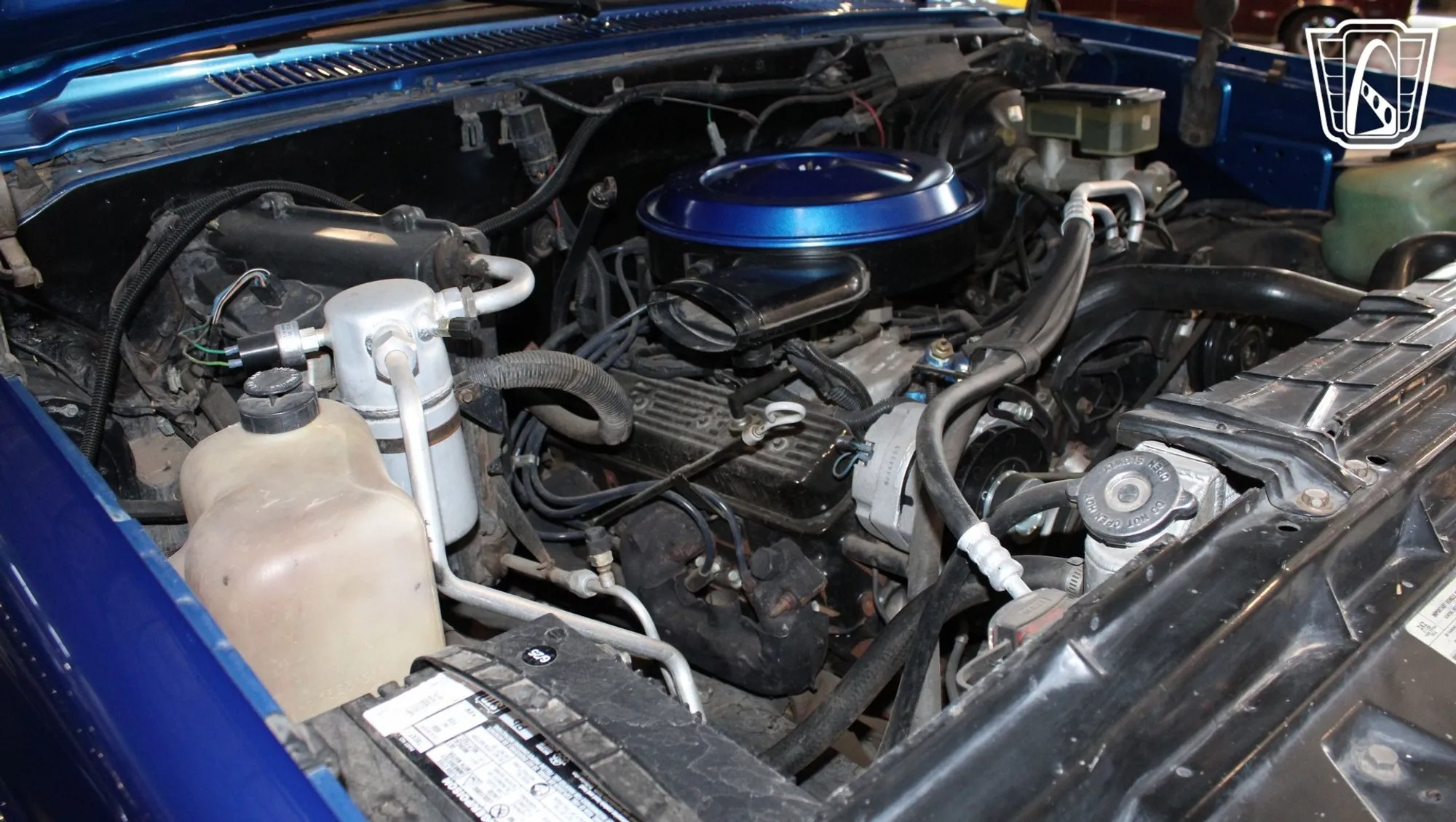 1987 Chevrolet Blazer