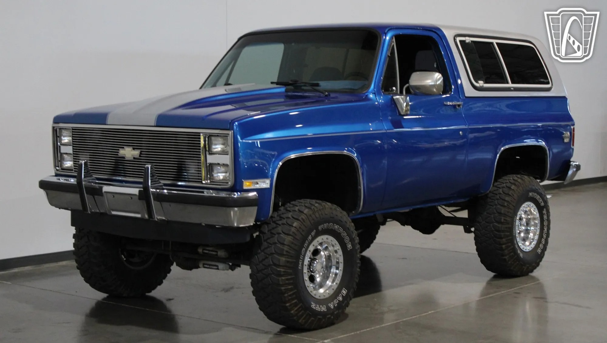 1987 Chevrolet Blazer