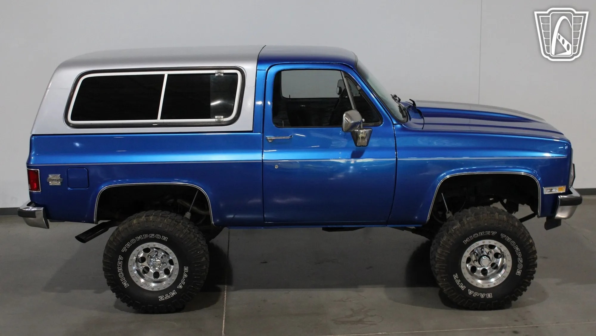 1987 Chevrolet Blazer - 5