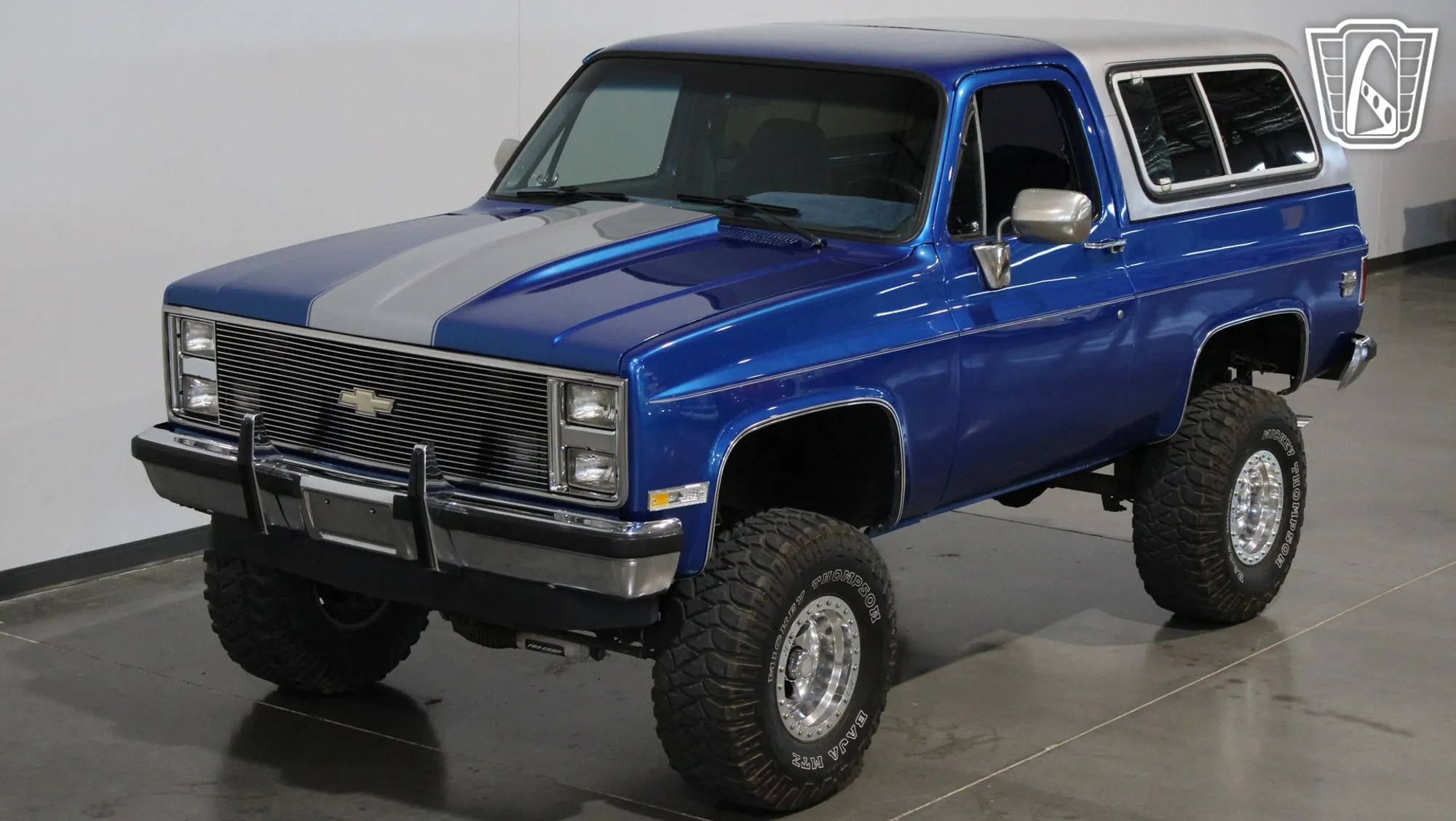 1987 Chevrolet Blazer