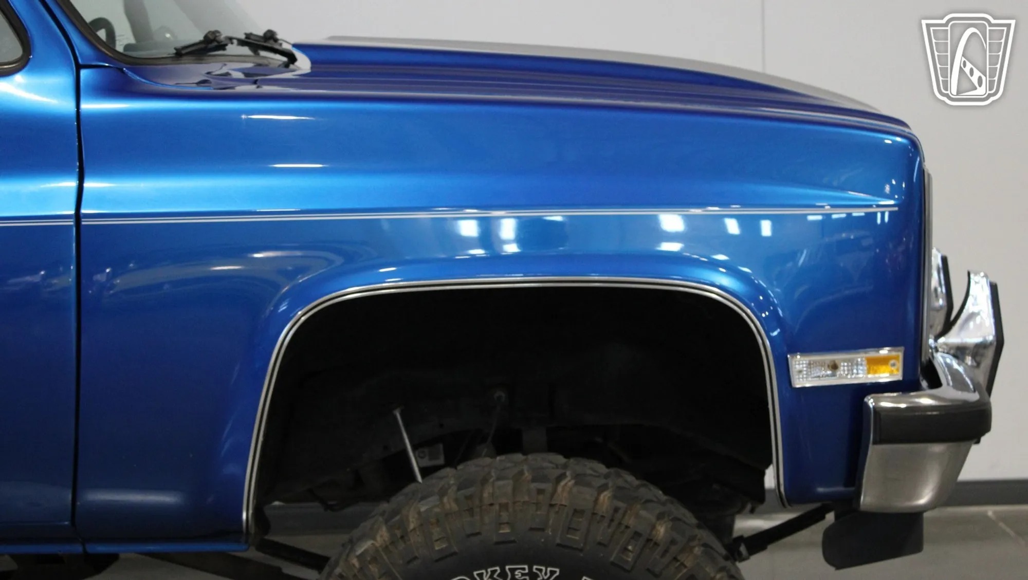 1987 Chevrolet Blazer