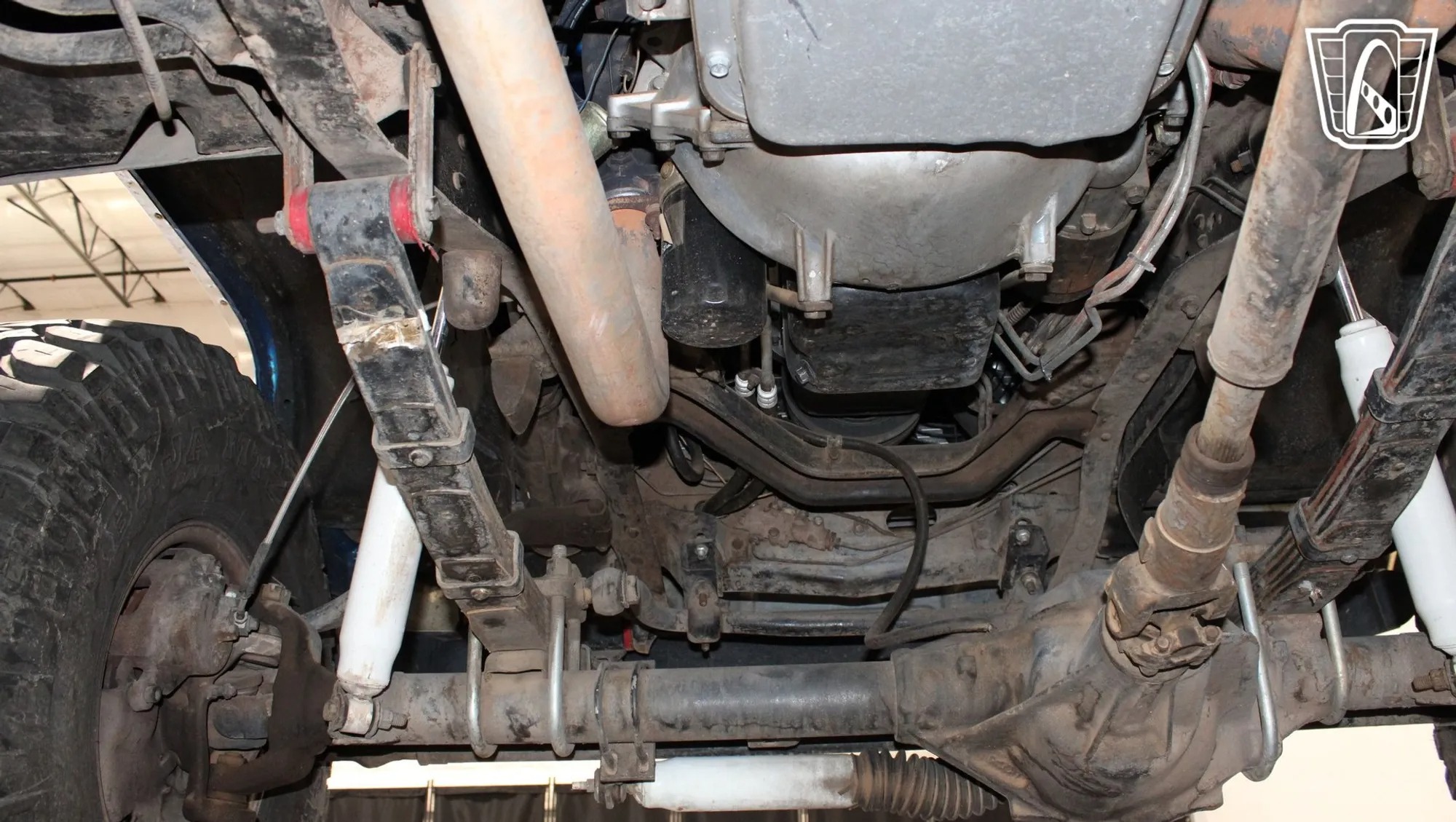 1987 Chevrolet Blazer