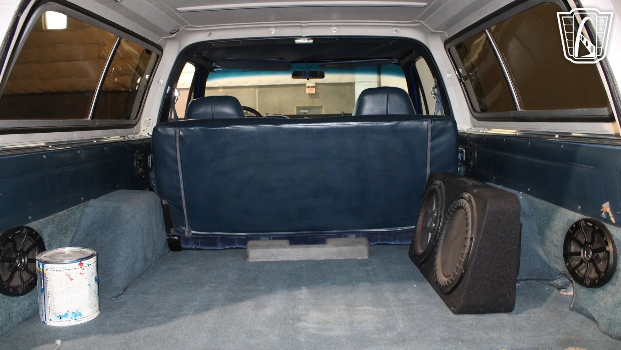 1987 Chevrolet Blazer