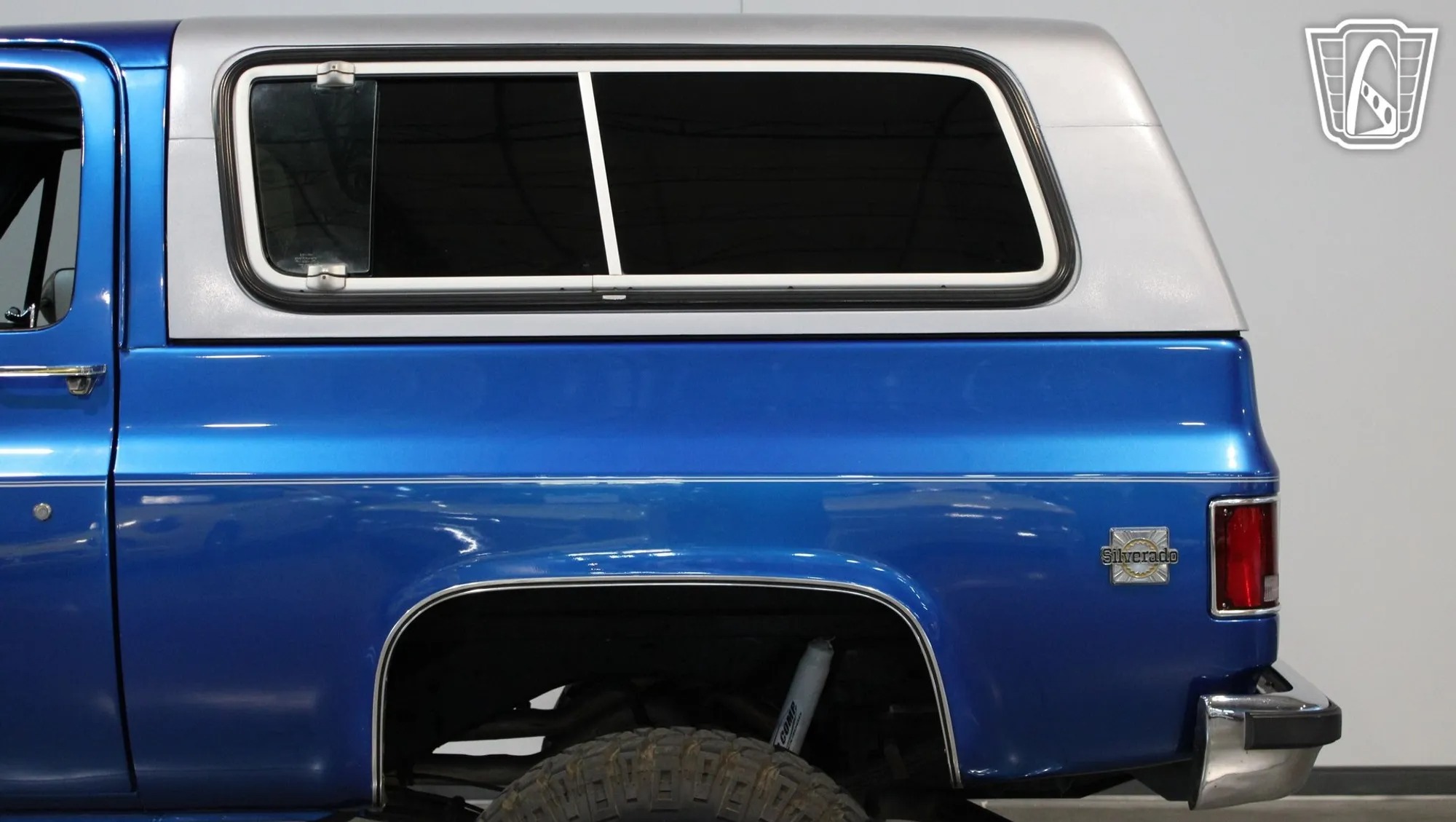 1987 Chevrolet Blazer