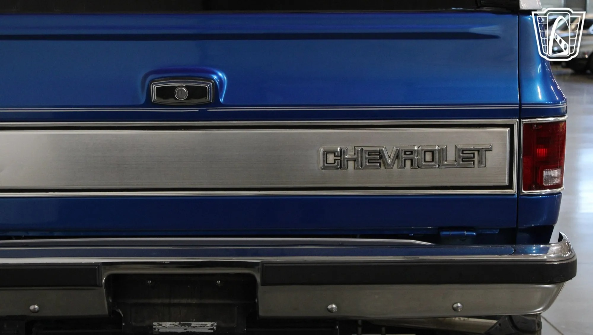 1987 Chevrolet Blazer