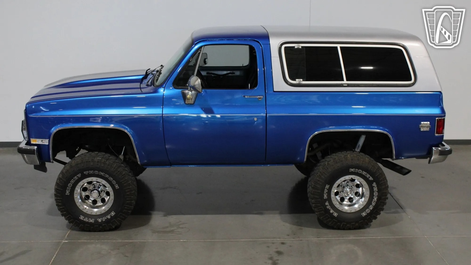 1987 Chevrolet Blazer