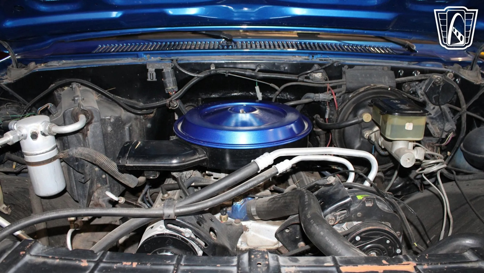 1987 Chevrolet Blazer