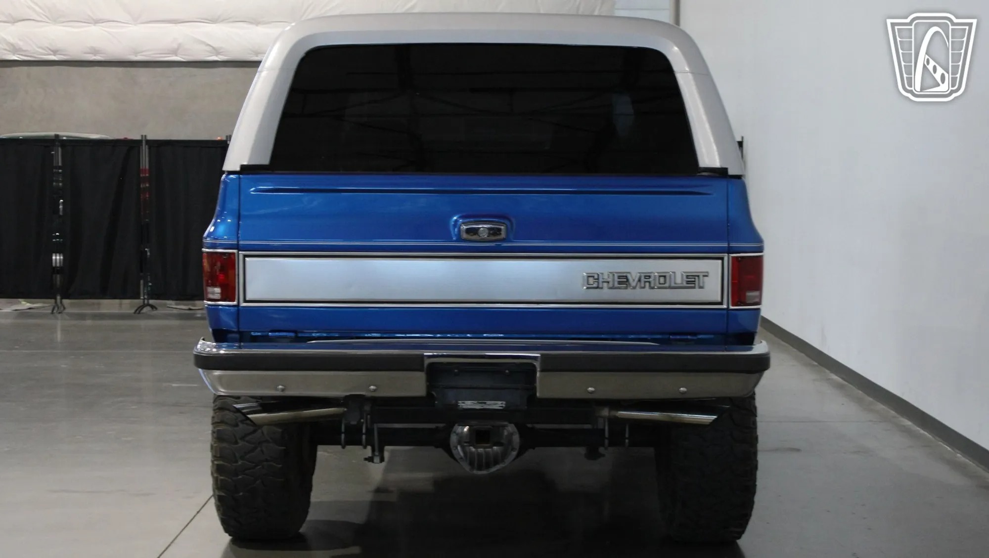 1987 Chevrolet Blazer