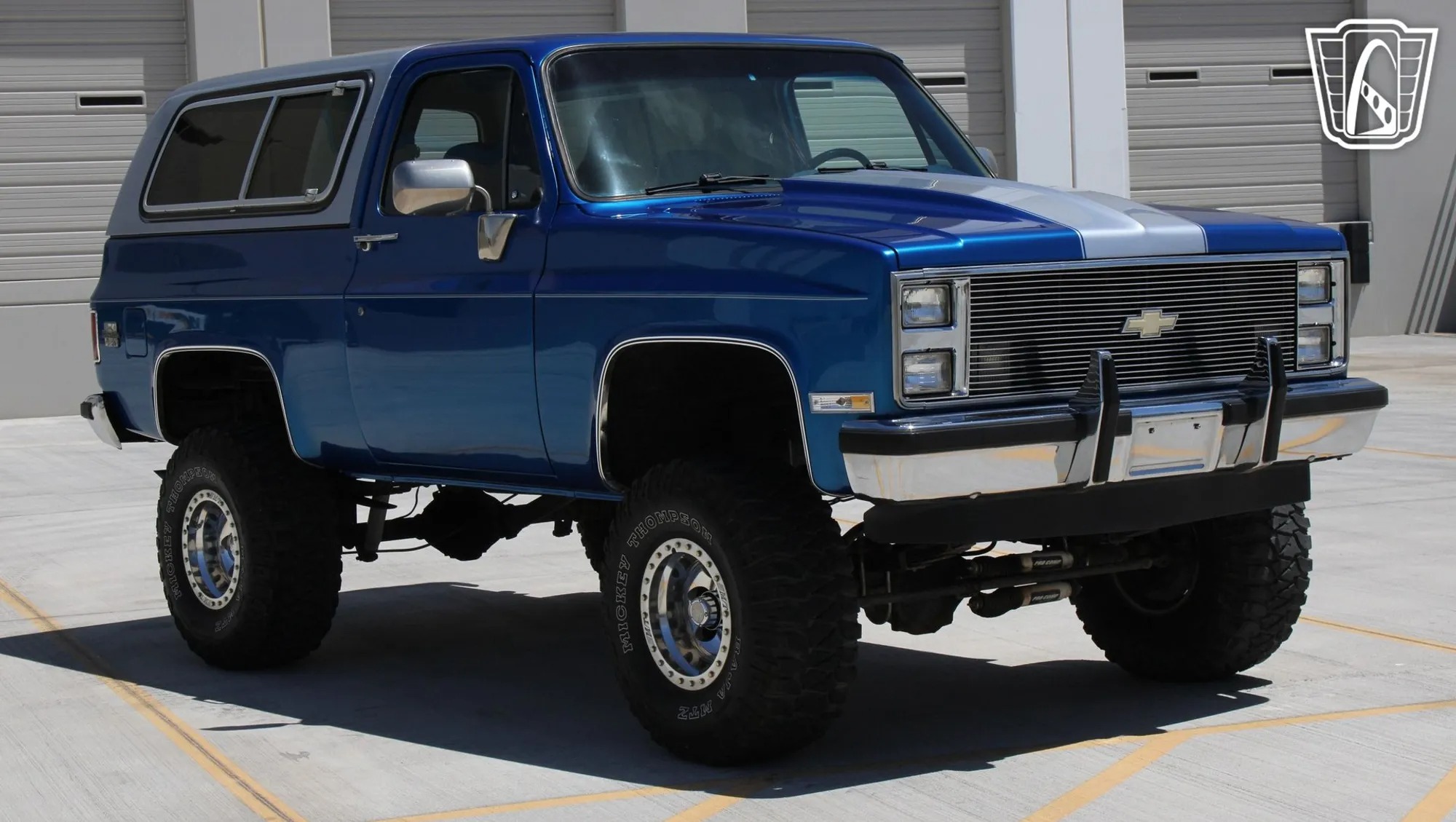1987 Chevrolet Blazer - 2