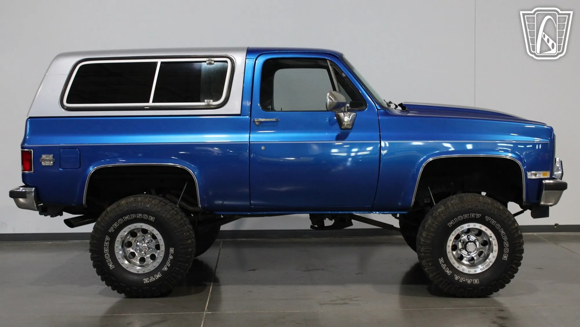 1987 Chevrolet Blazer