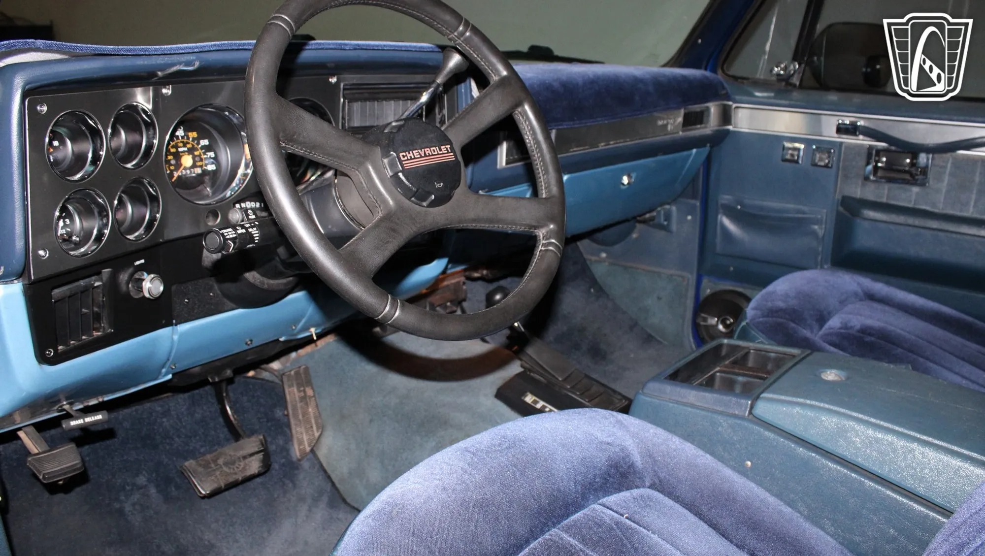 1987 Chevrolet Blazer