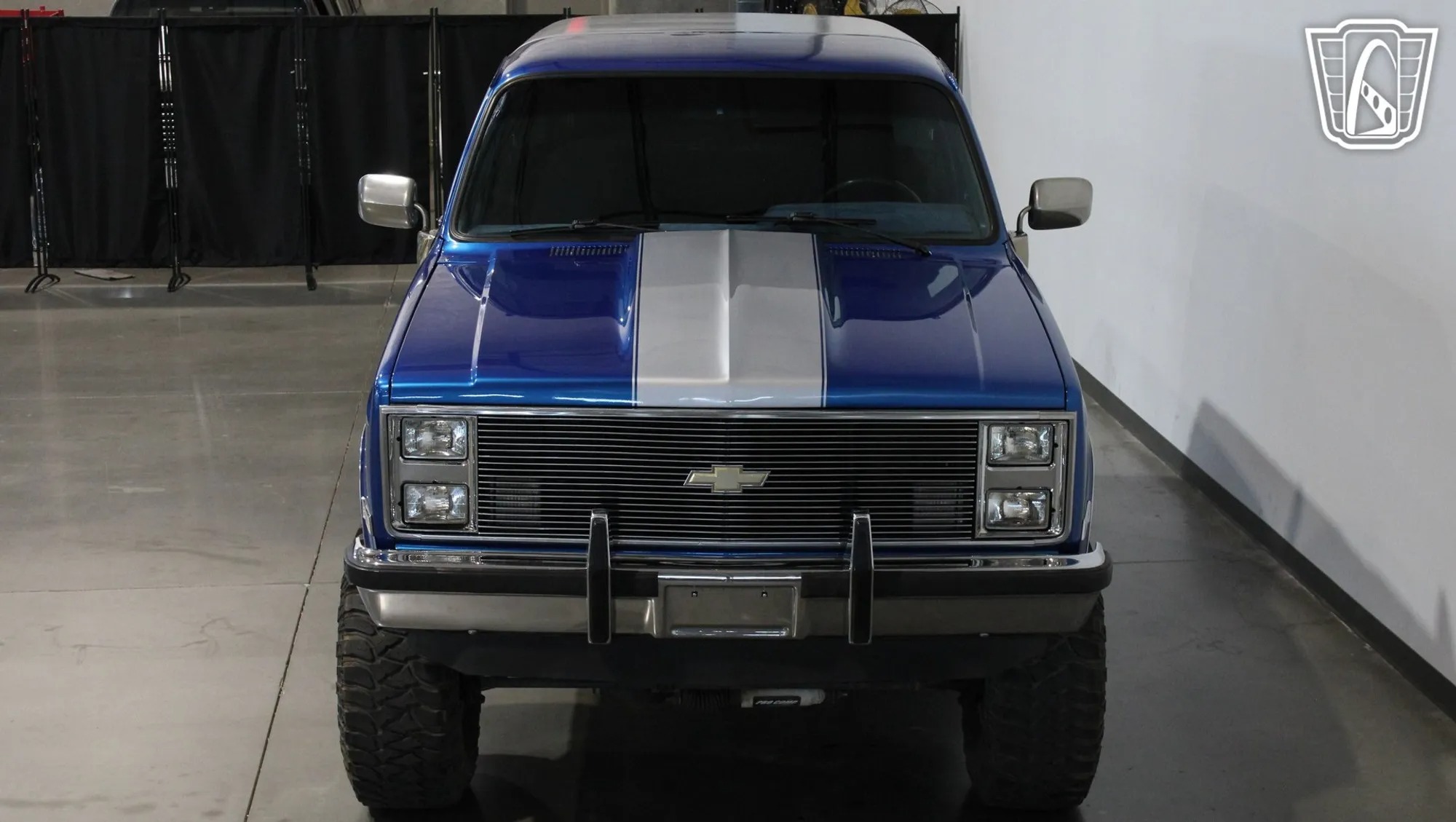 1987 Chevrolet Blazer