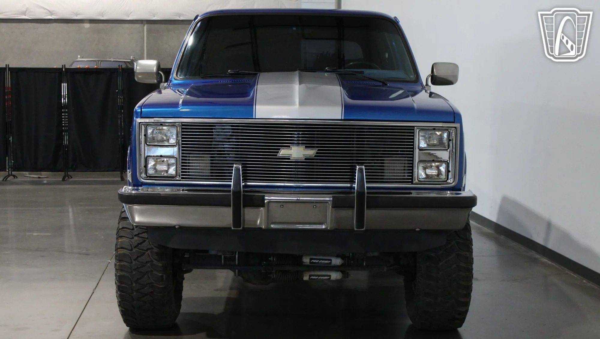 1987 Chevrolet Blazer