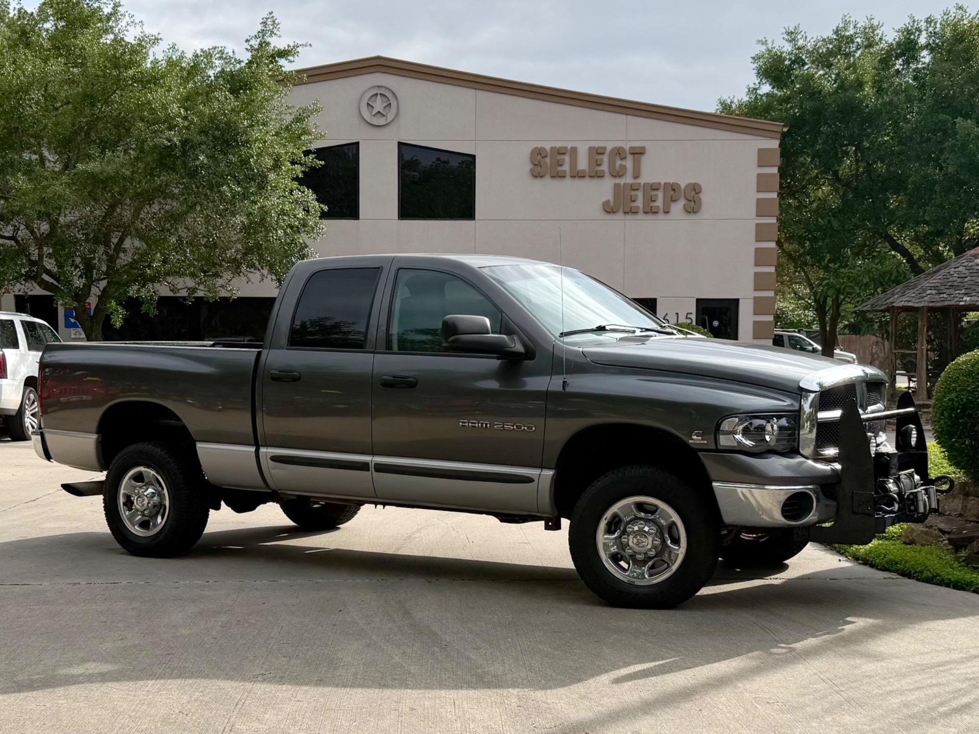  Dodge Ram