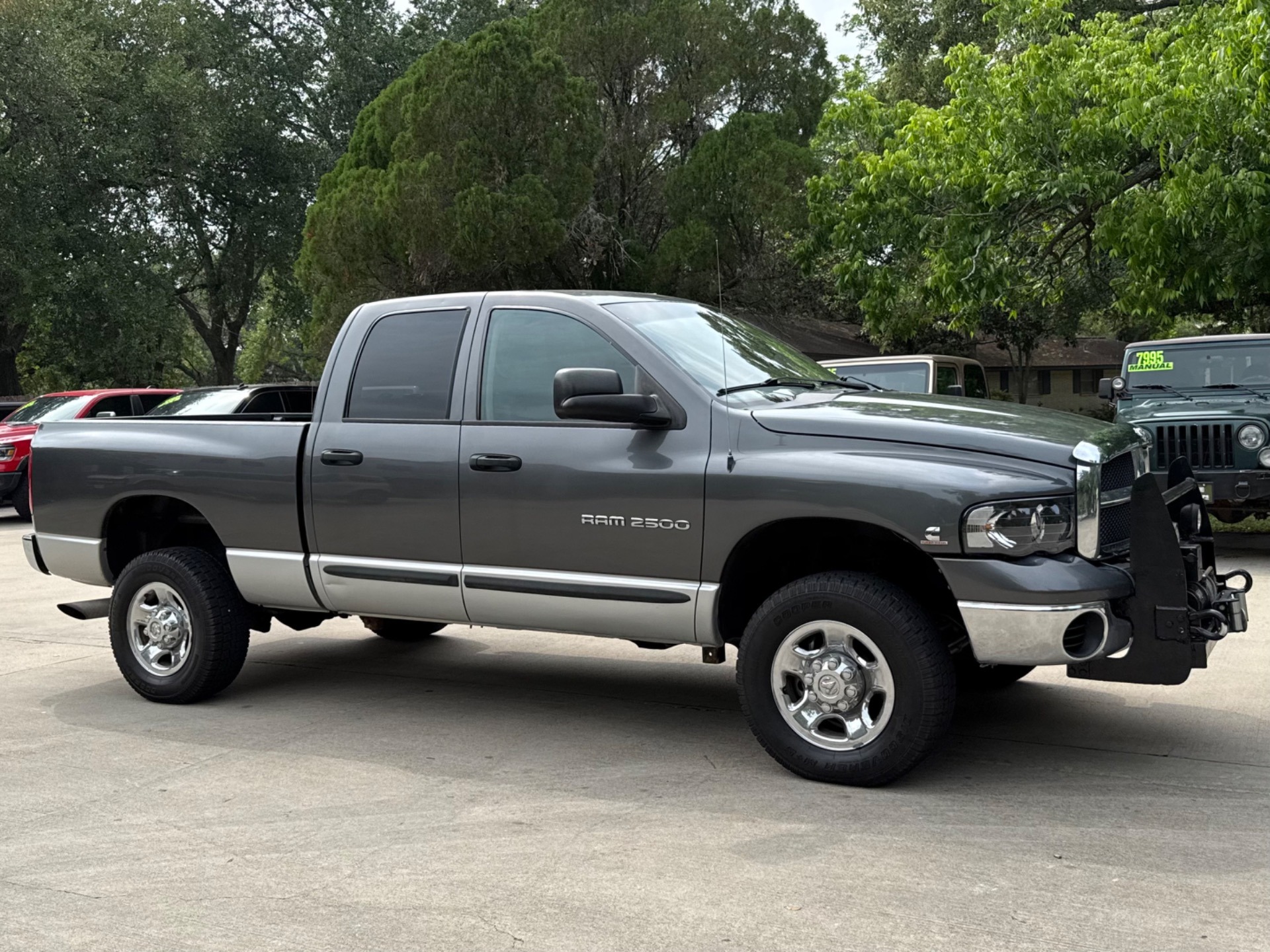 2003 Dodge Ram 2500 - 5