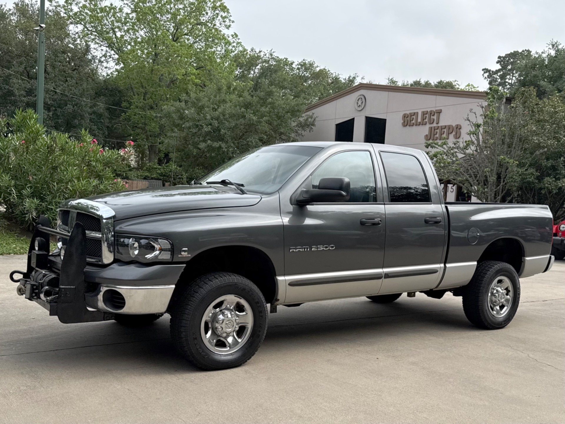 2003 Dodge Ram 2500