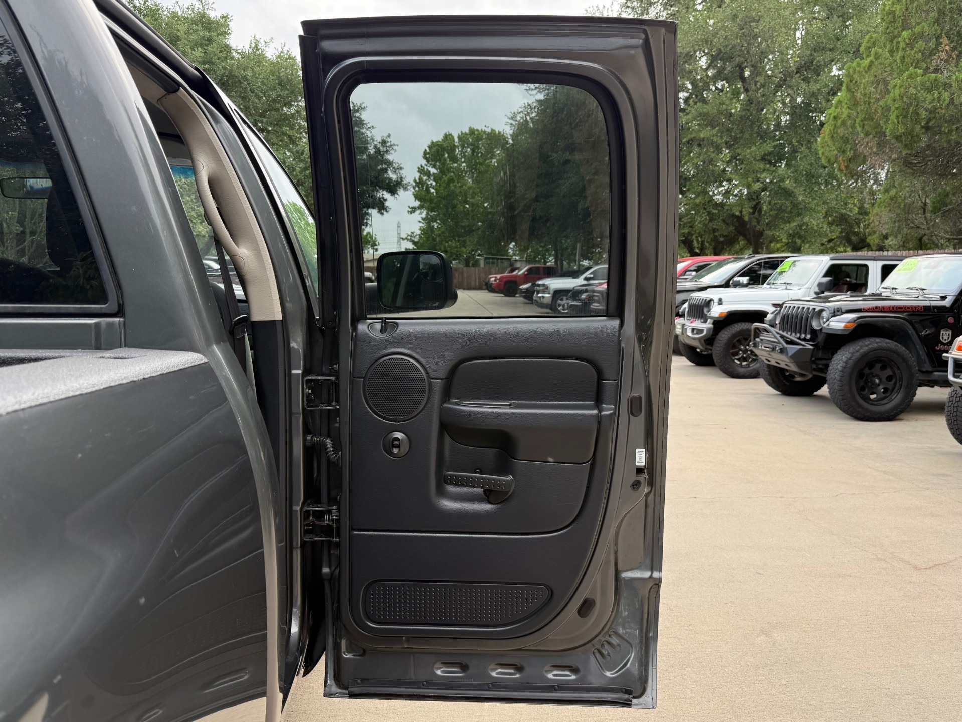 2003 Dodge Ram 2500