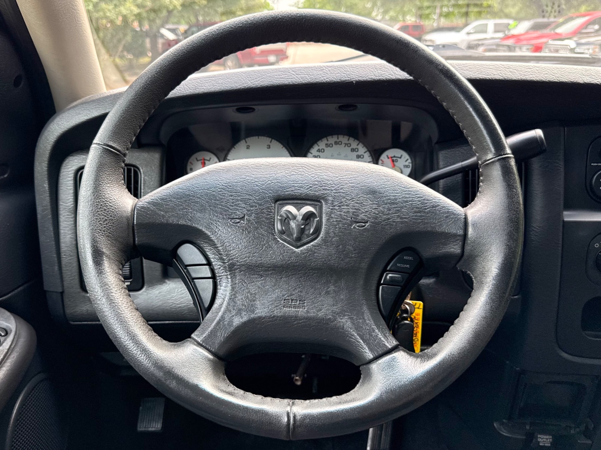 2003 Dodge Ram 2500