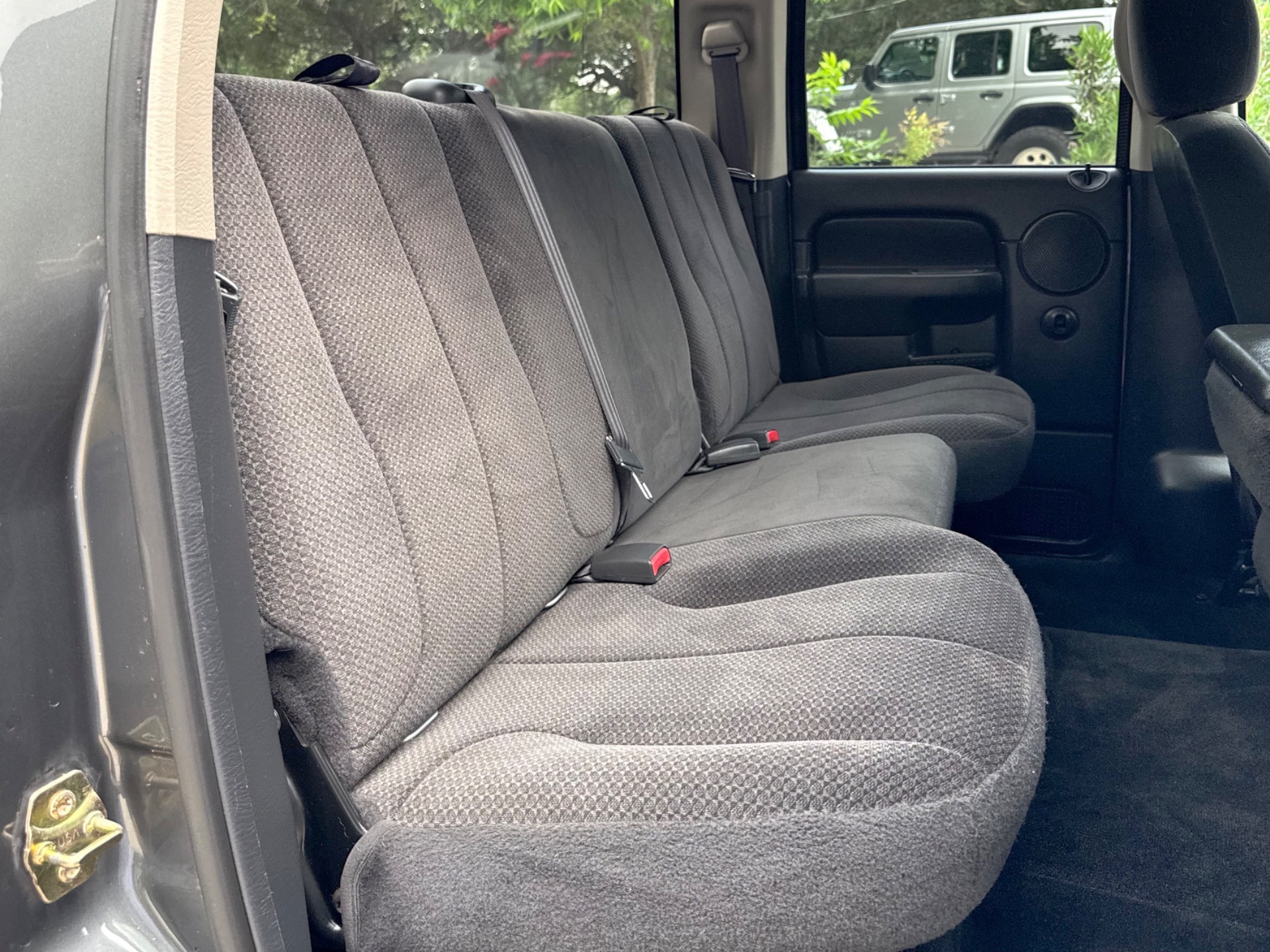 2003 Dodge Ram 2500
