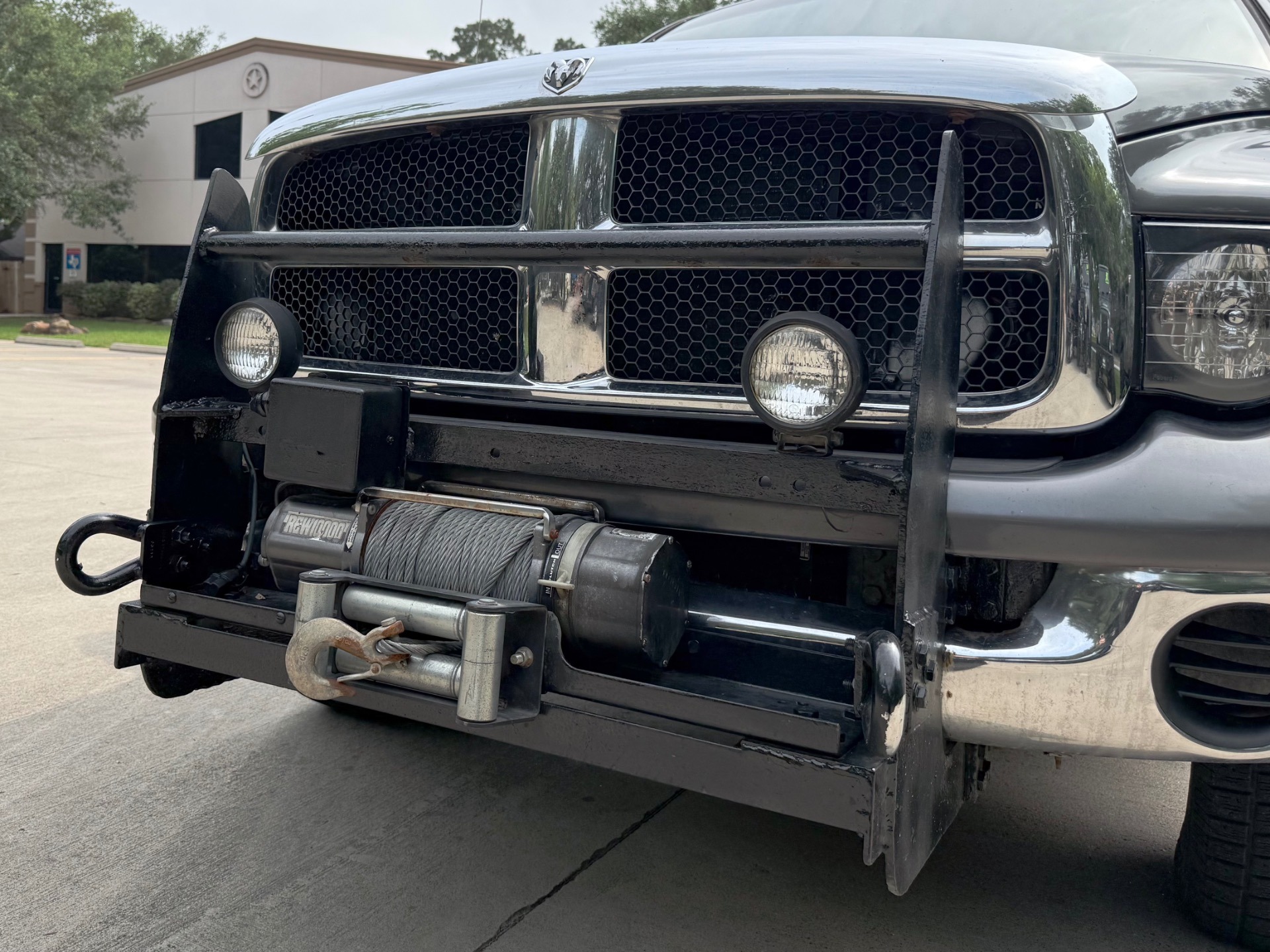 2003 Dodge Ram 2500 - 4