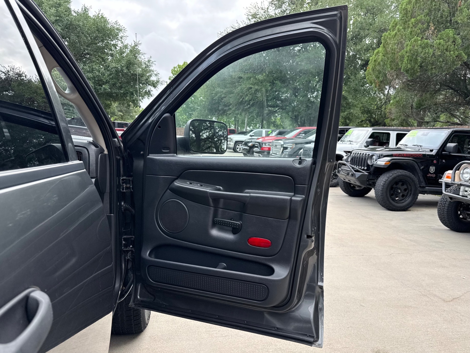2003 Dodge Ram 2500