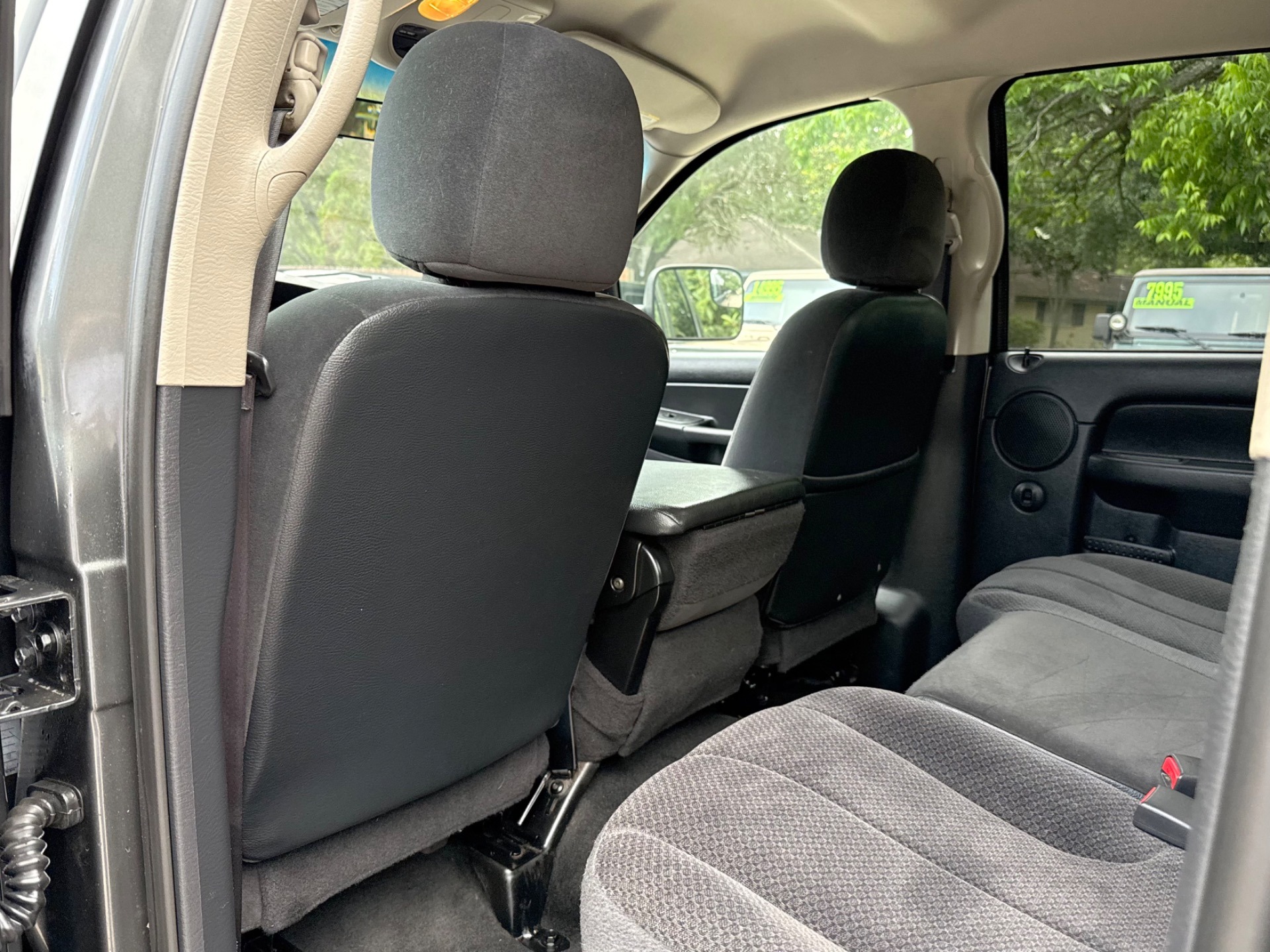 2003 Dodge Ram 2500