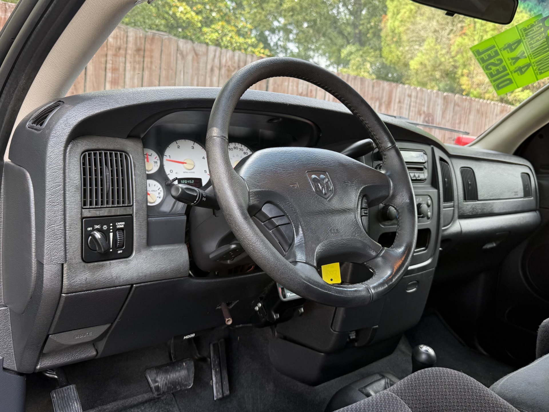 2003 Dodge Ram 2500