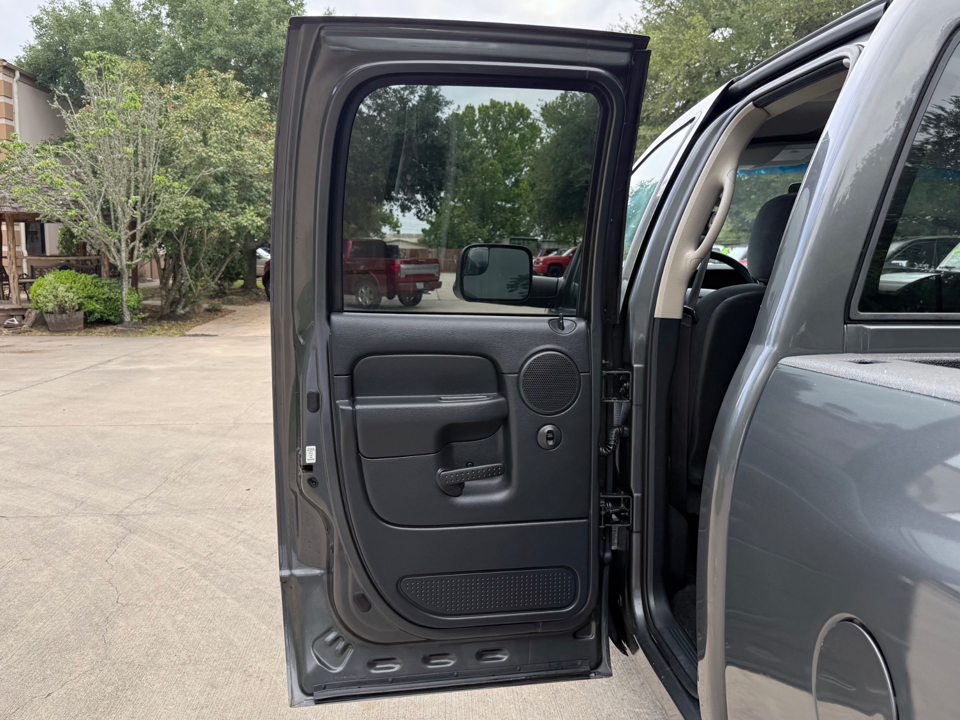 2003 Dodge Ram 2500