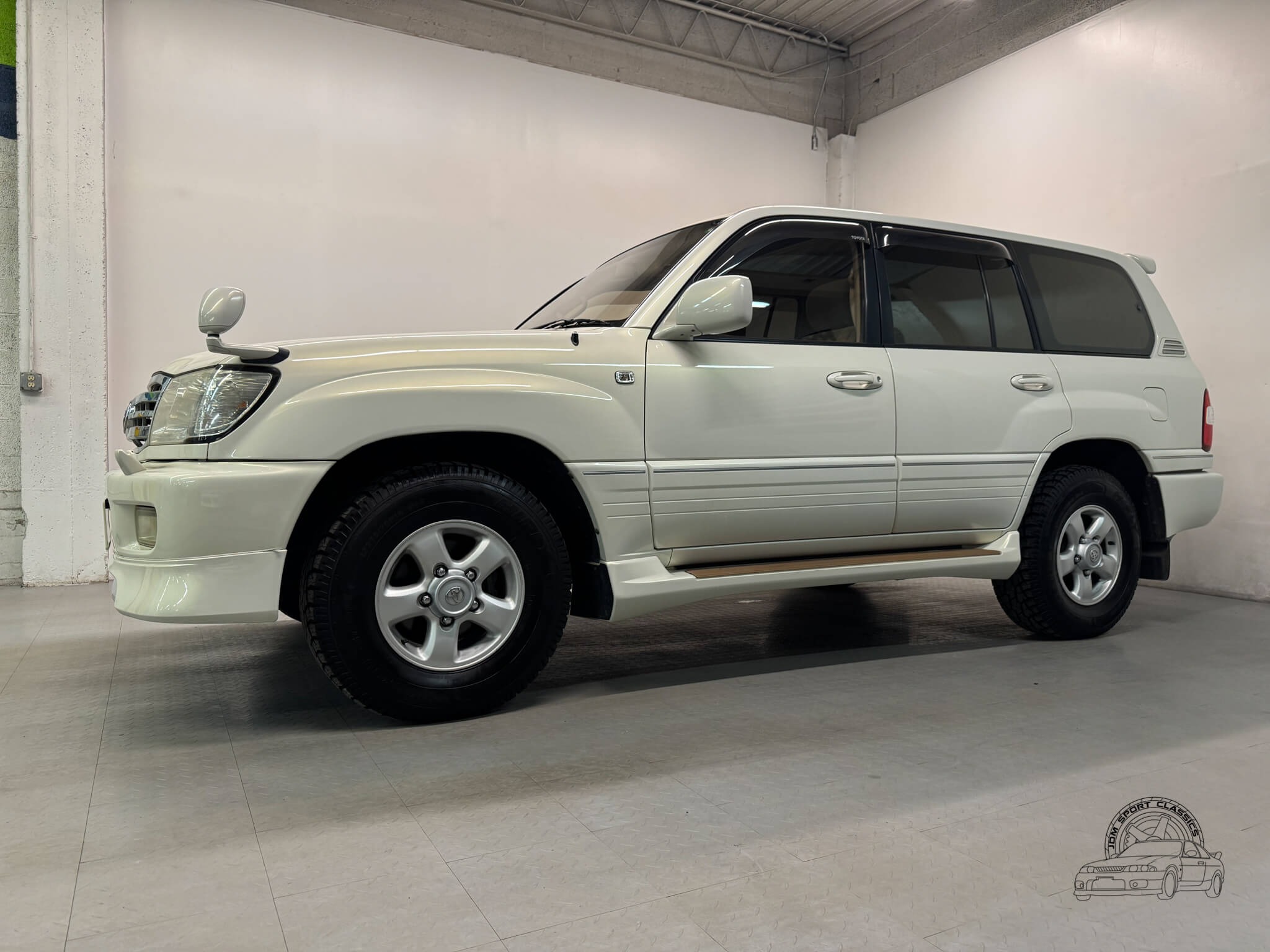 1998 Toyota Land Cruiser VX-L
