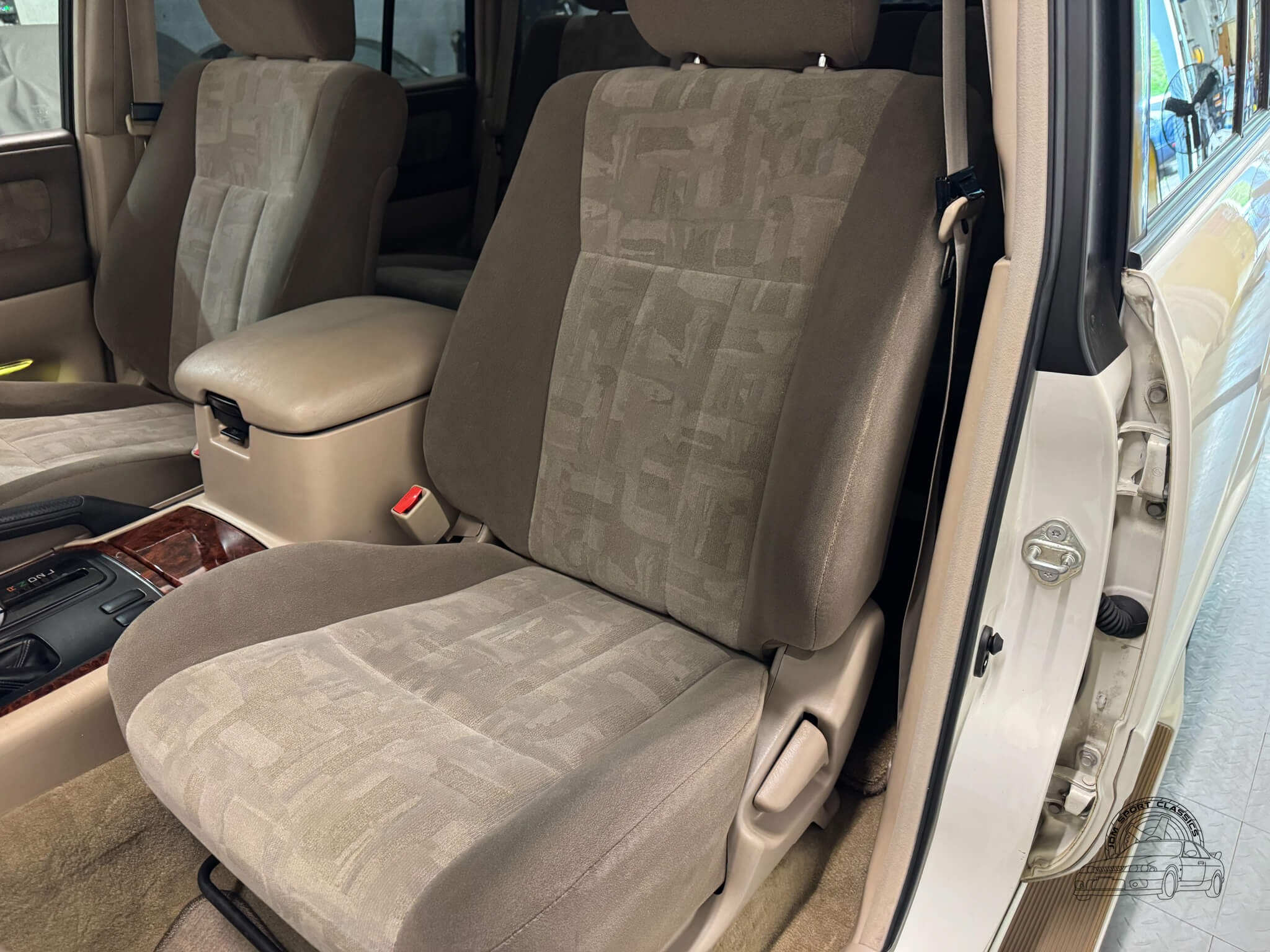 1998 Toyota Land Cruiser VX-L