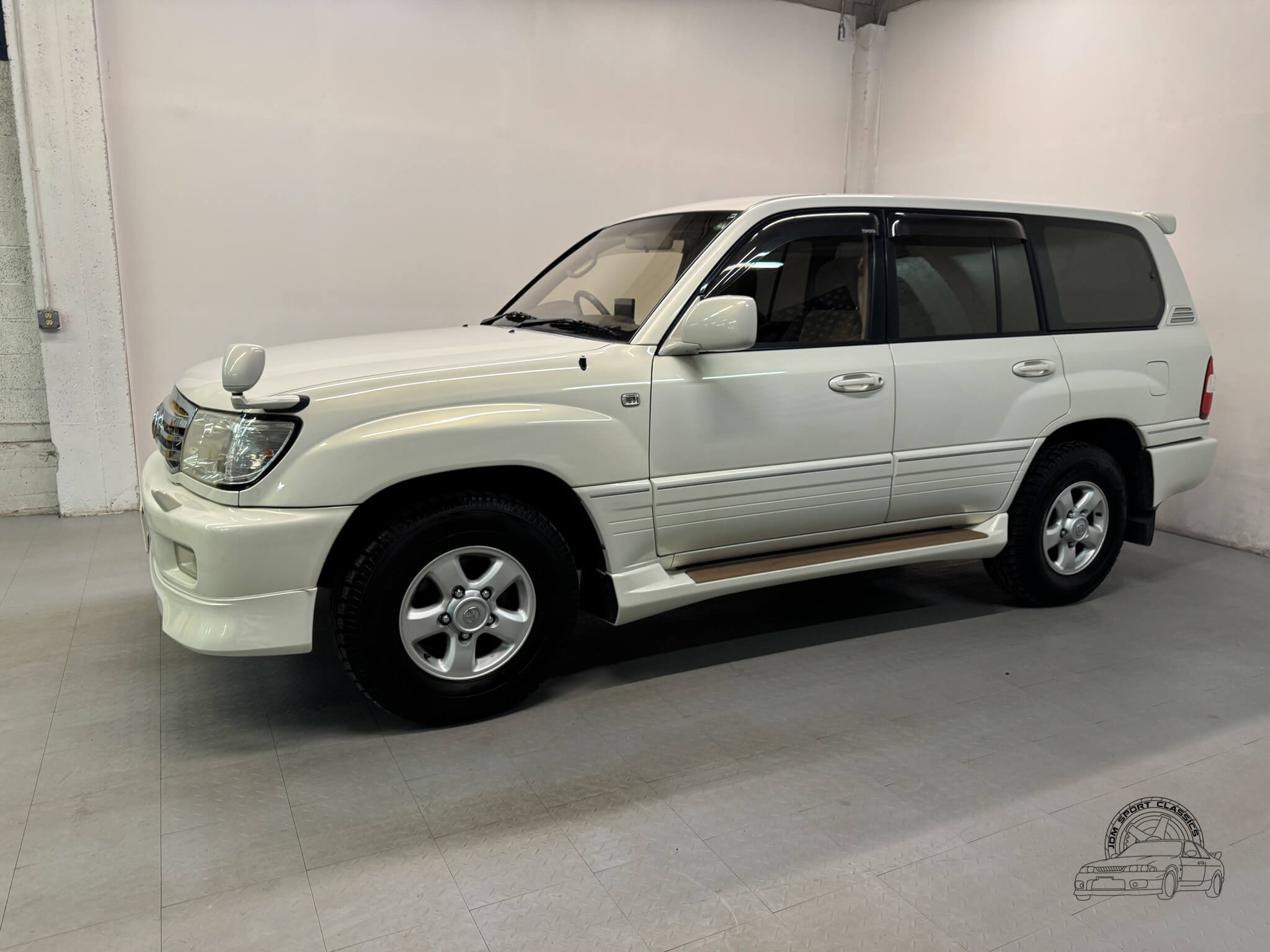 1998 Toyota Land Cruiser VX-L