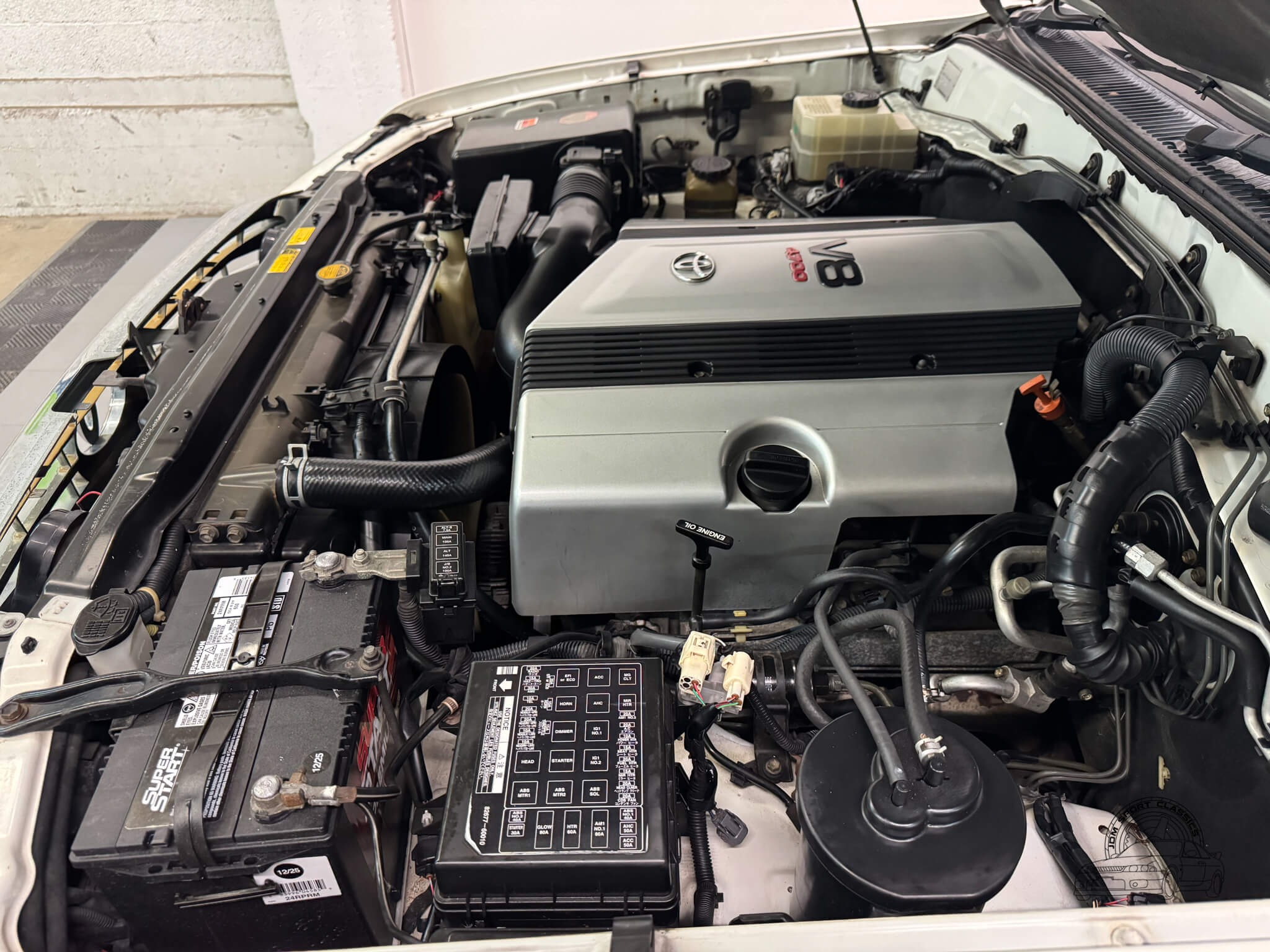 1998 Toyota Land Cruiser VX-L