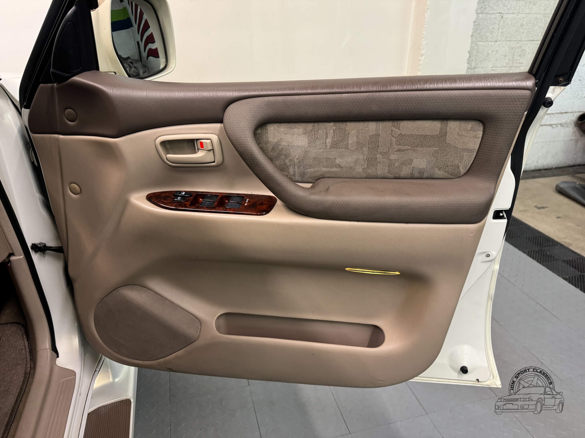 1998 Toyota Land Cruiser VX-L