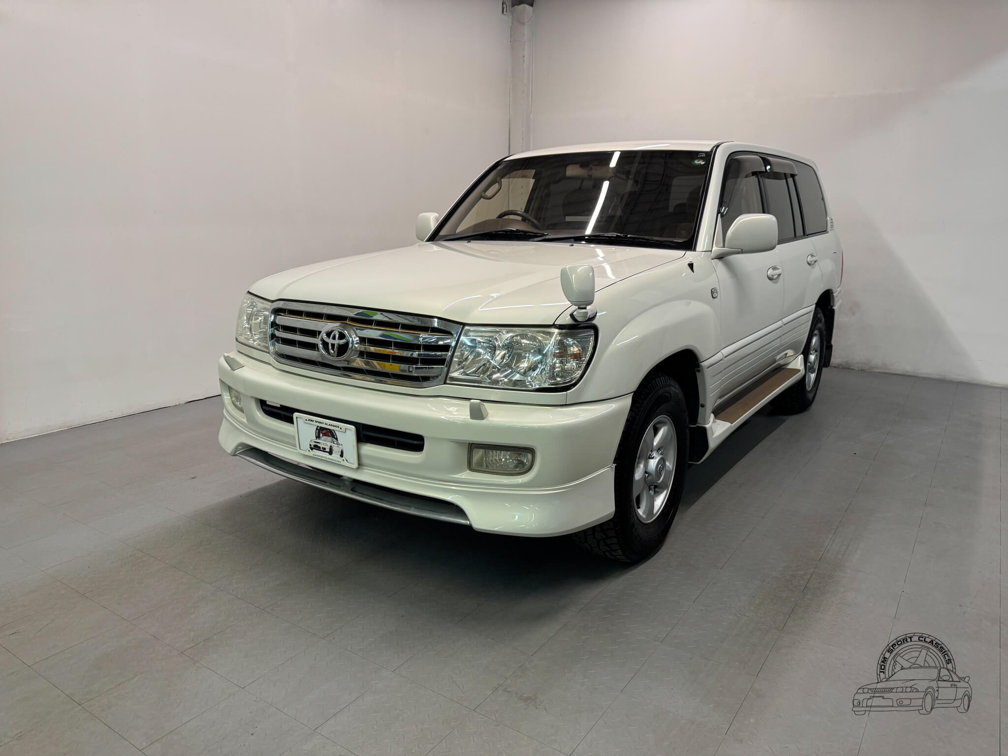 1998 Toyota Land Cruiser VX-L