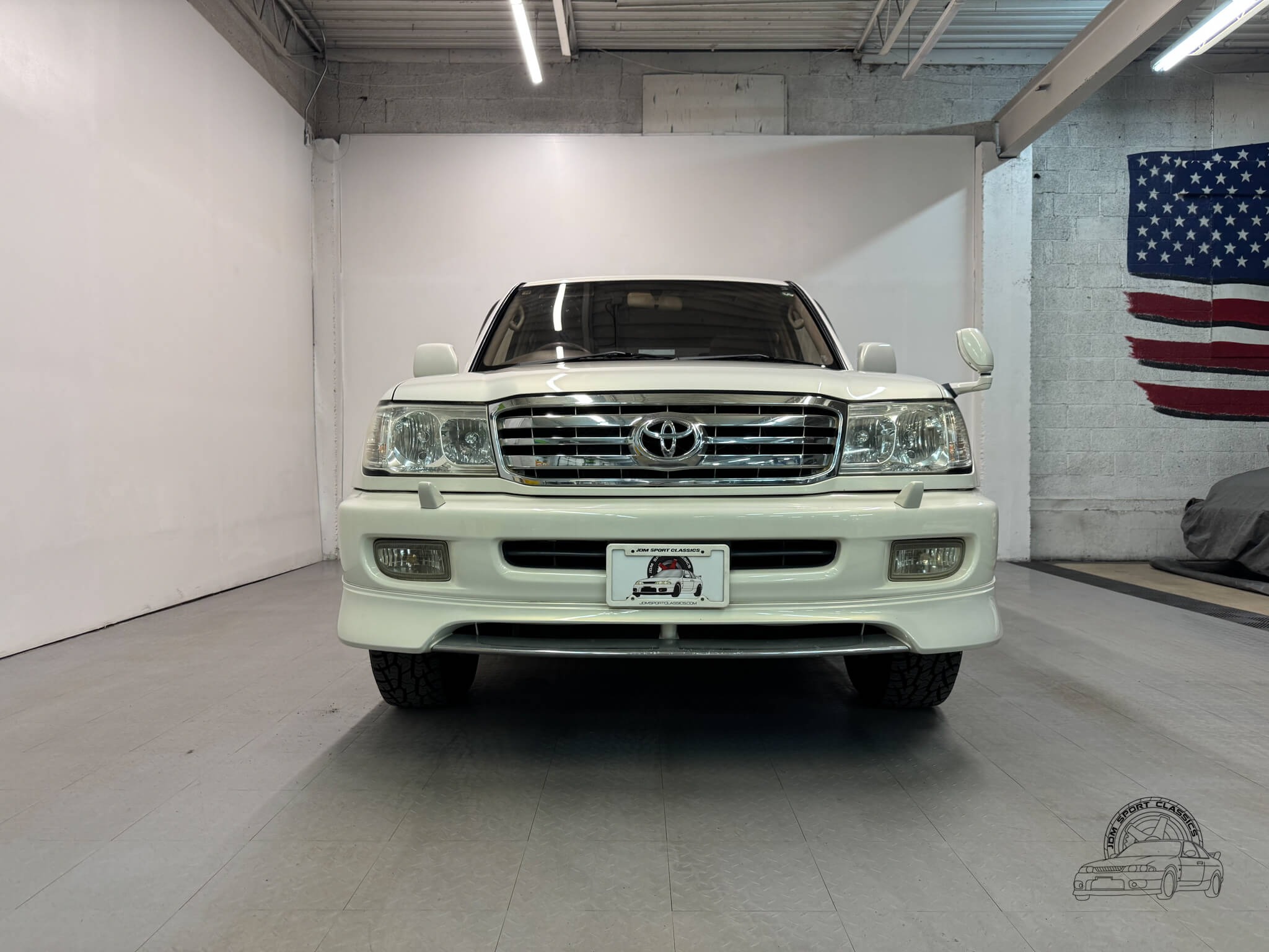 1998 Toyota Land Cruiser VX-L - 4