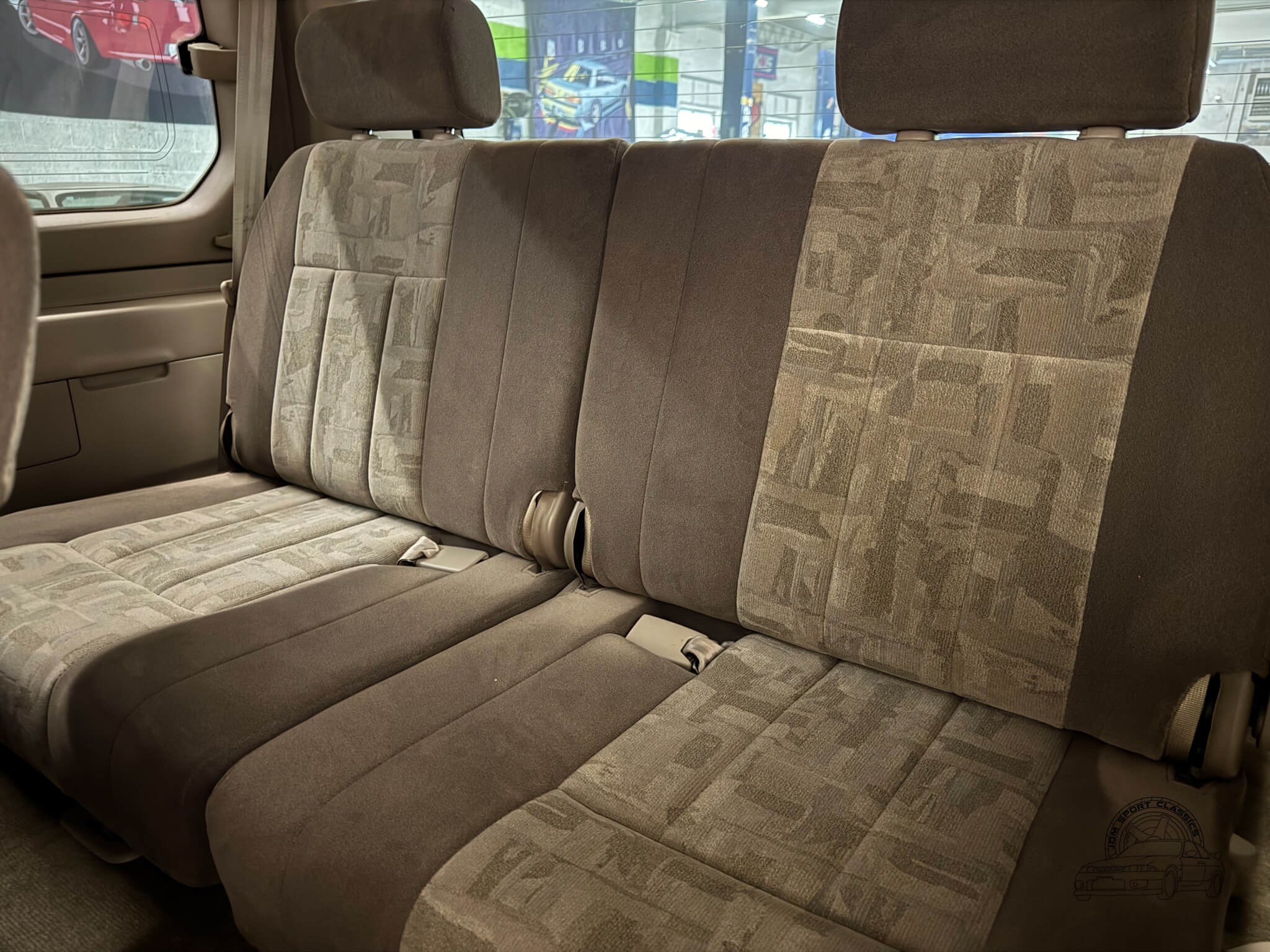 1998 Toyota Land Cruiser VX-L