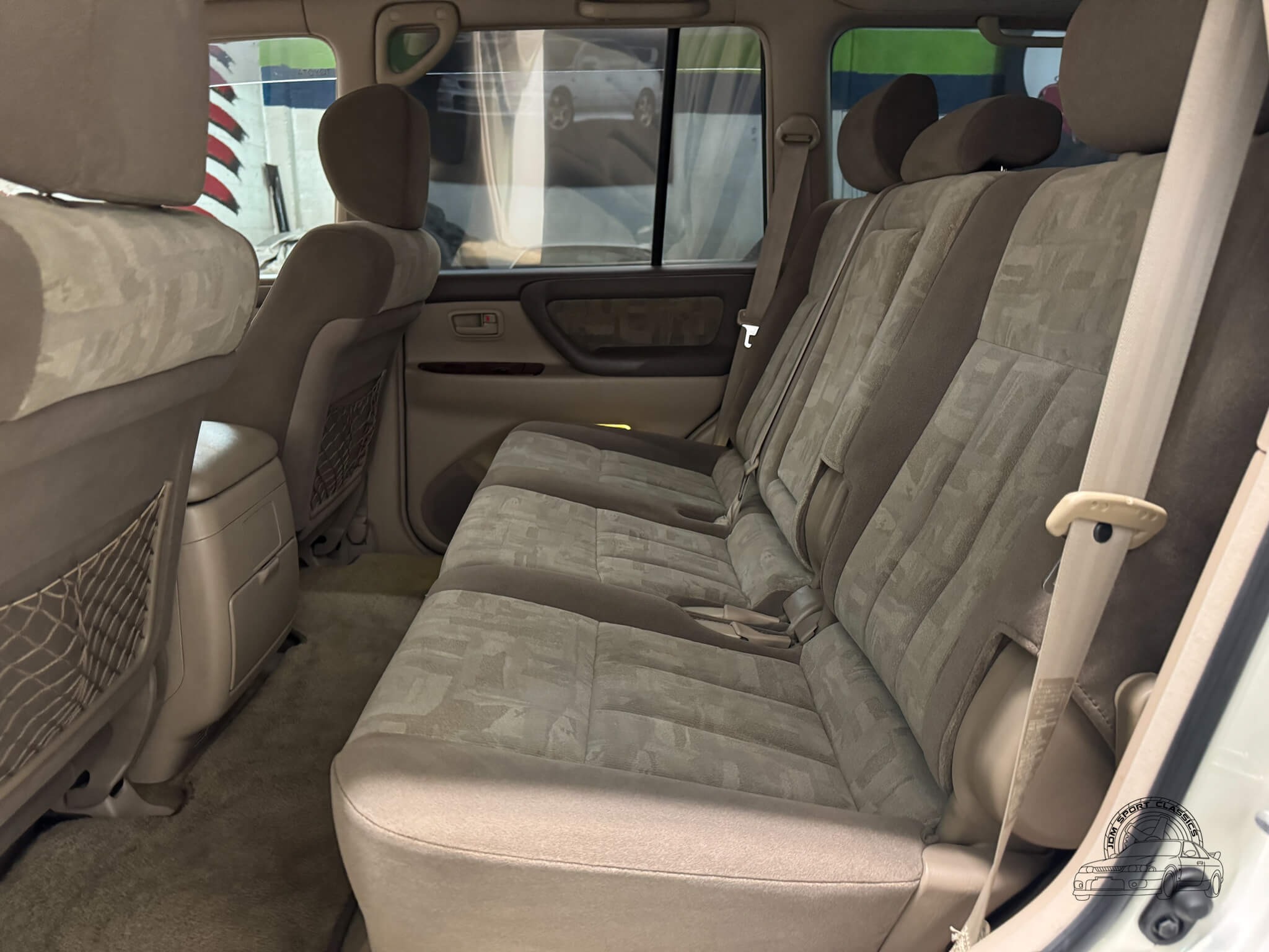 1998 Toyota Land Cruiser VX-L