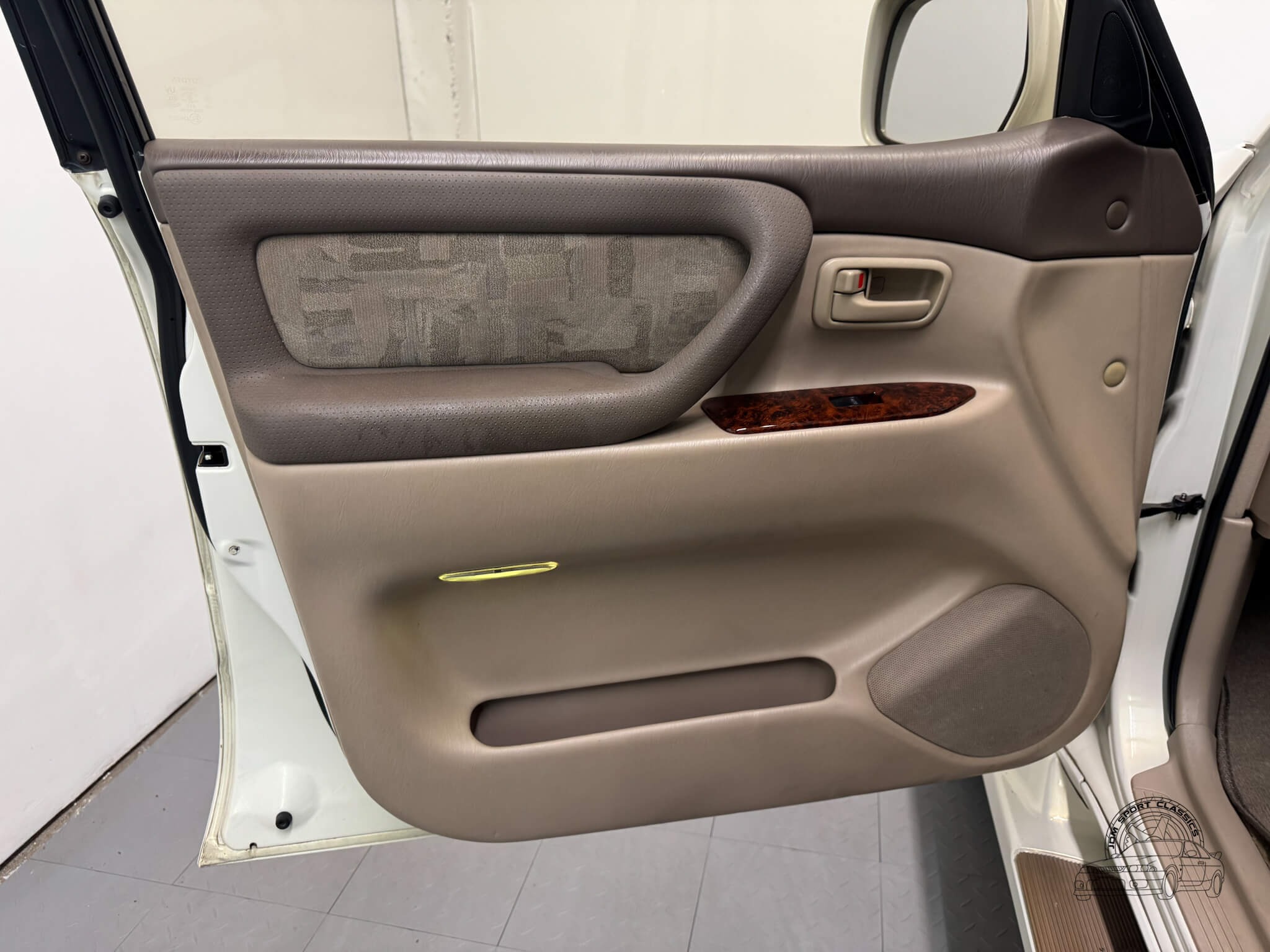 1998 Toyota Land Cruiser VX-L
