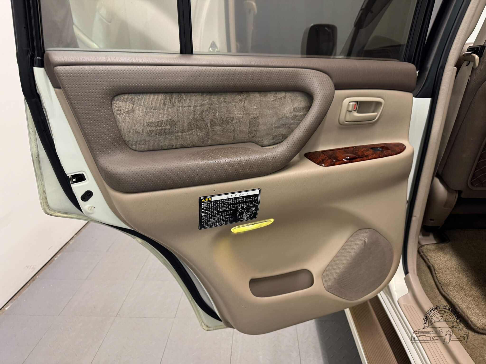 1998 Toyota Land Cruiser VX-L