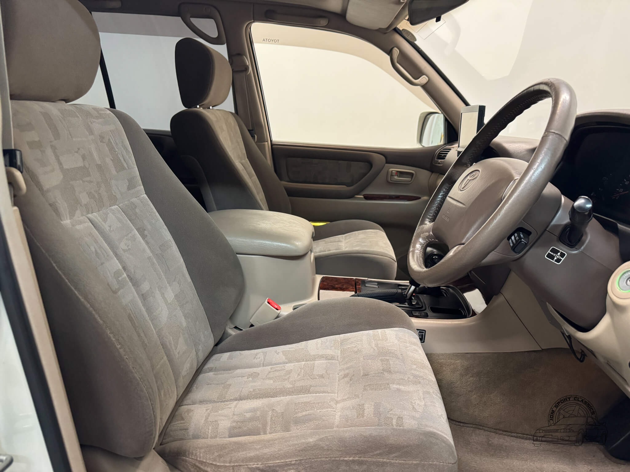 1998 Toyota Land Cruiser VX-L
