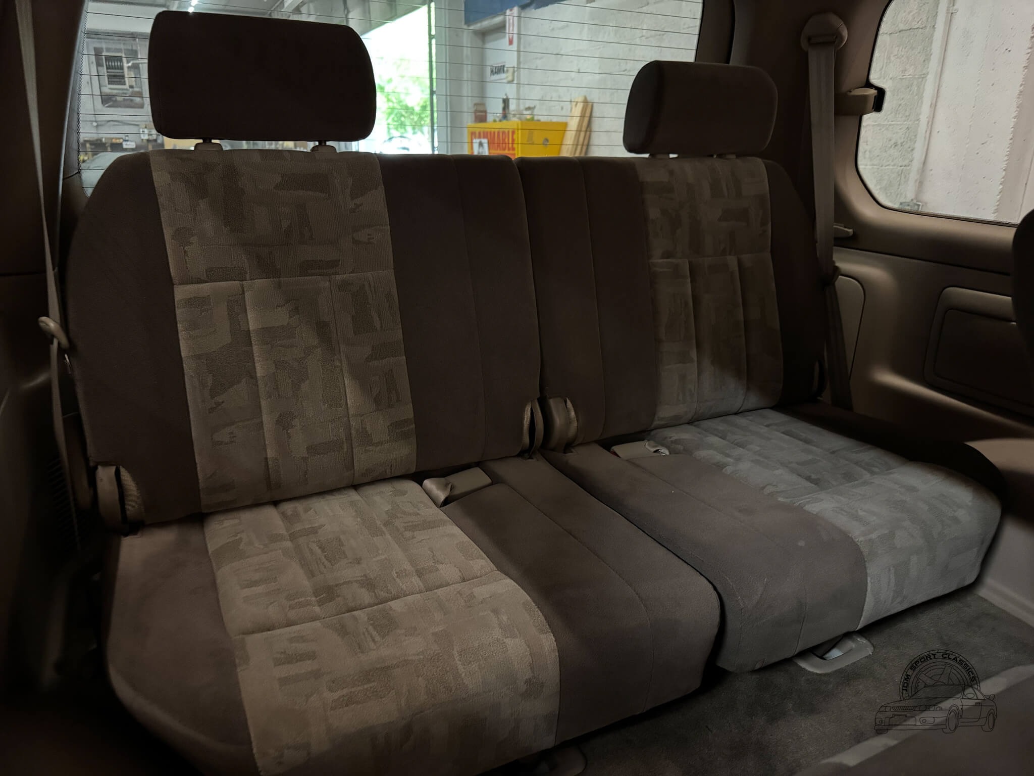 1998 Toyota Land Cruiser VX-L
